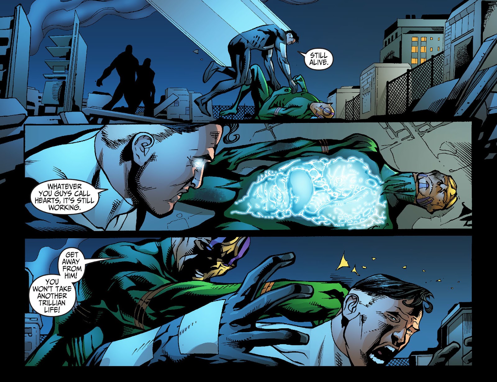 Superman Beyond (2012) issue 12 - Page 15