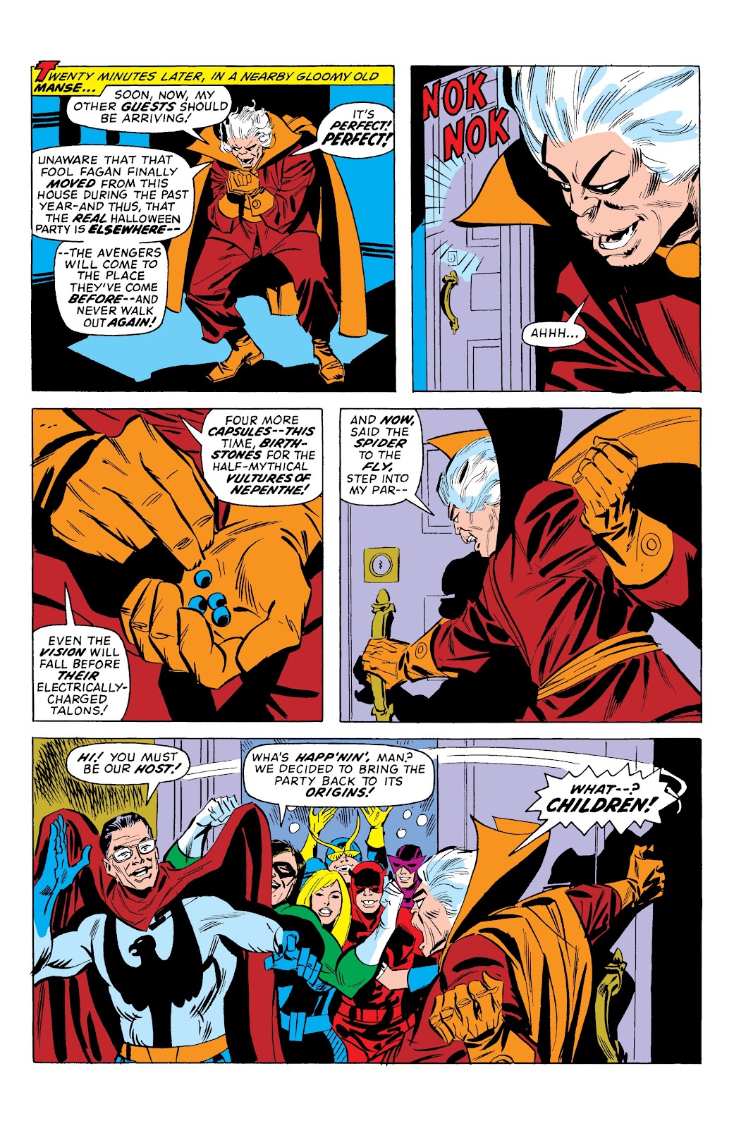 The Avengers (1963) issue 119 - Page 16