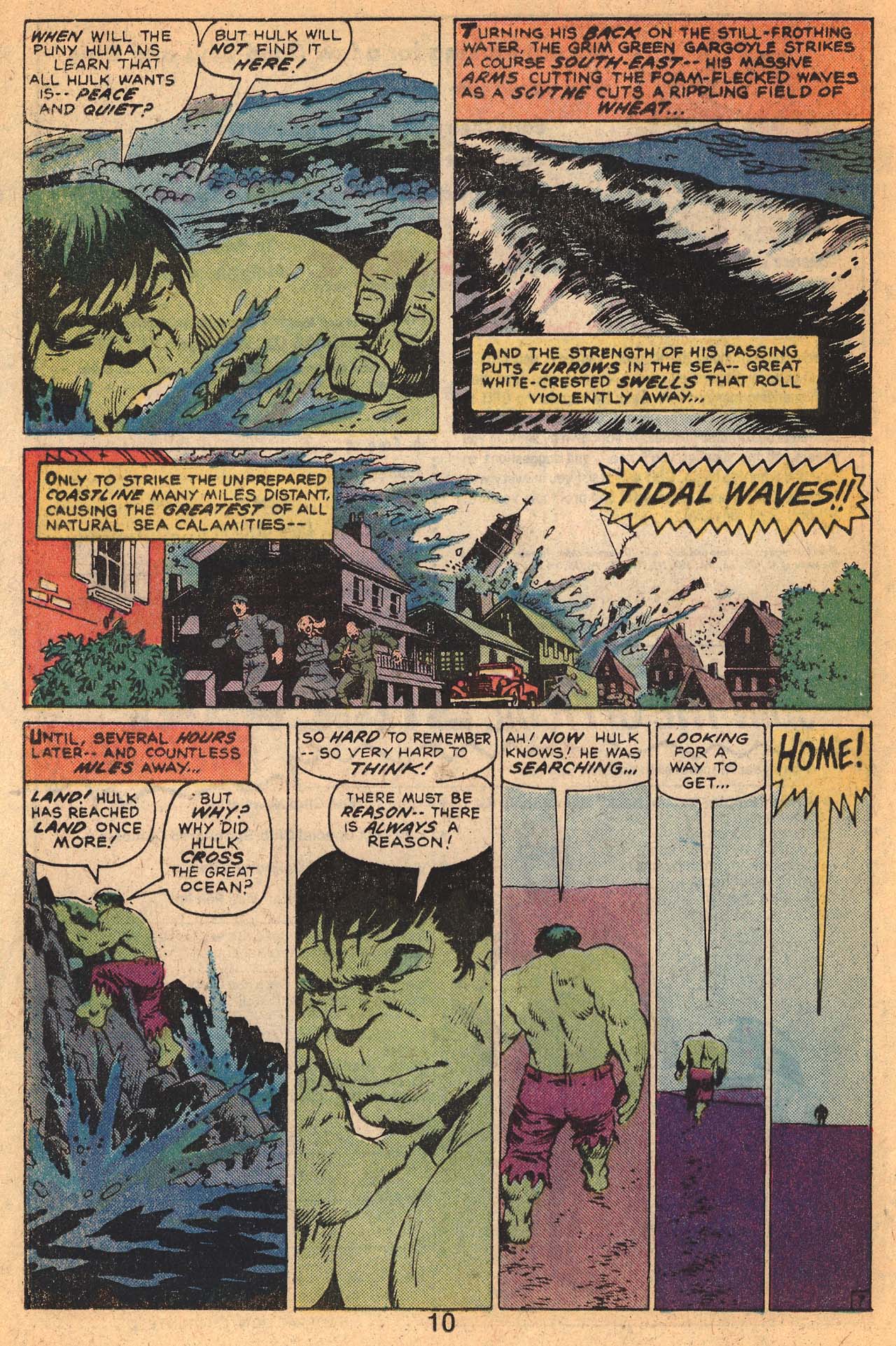 Read online Marvel Super-Heroes comic -  Issue #94 - 12