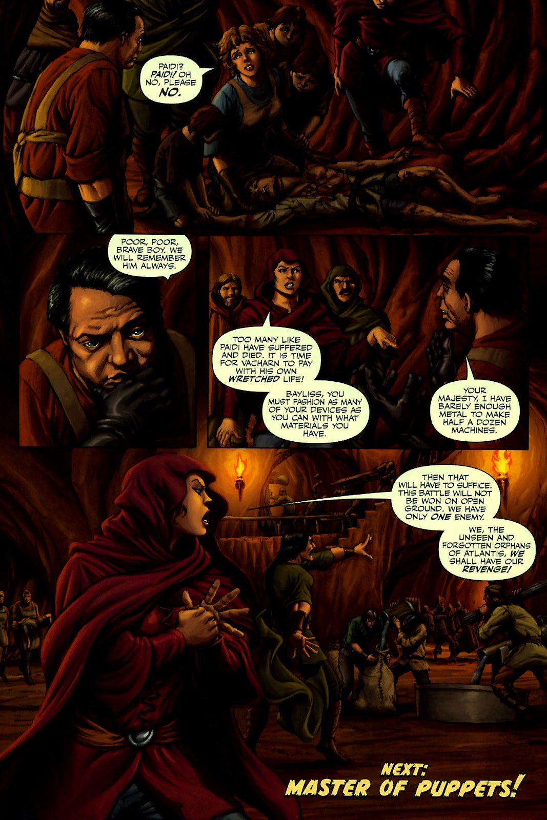 Savage Tales (2007) issue 9 - Page 24