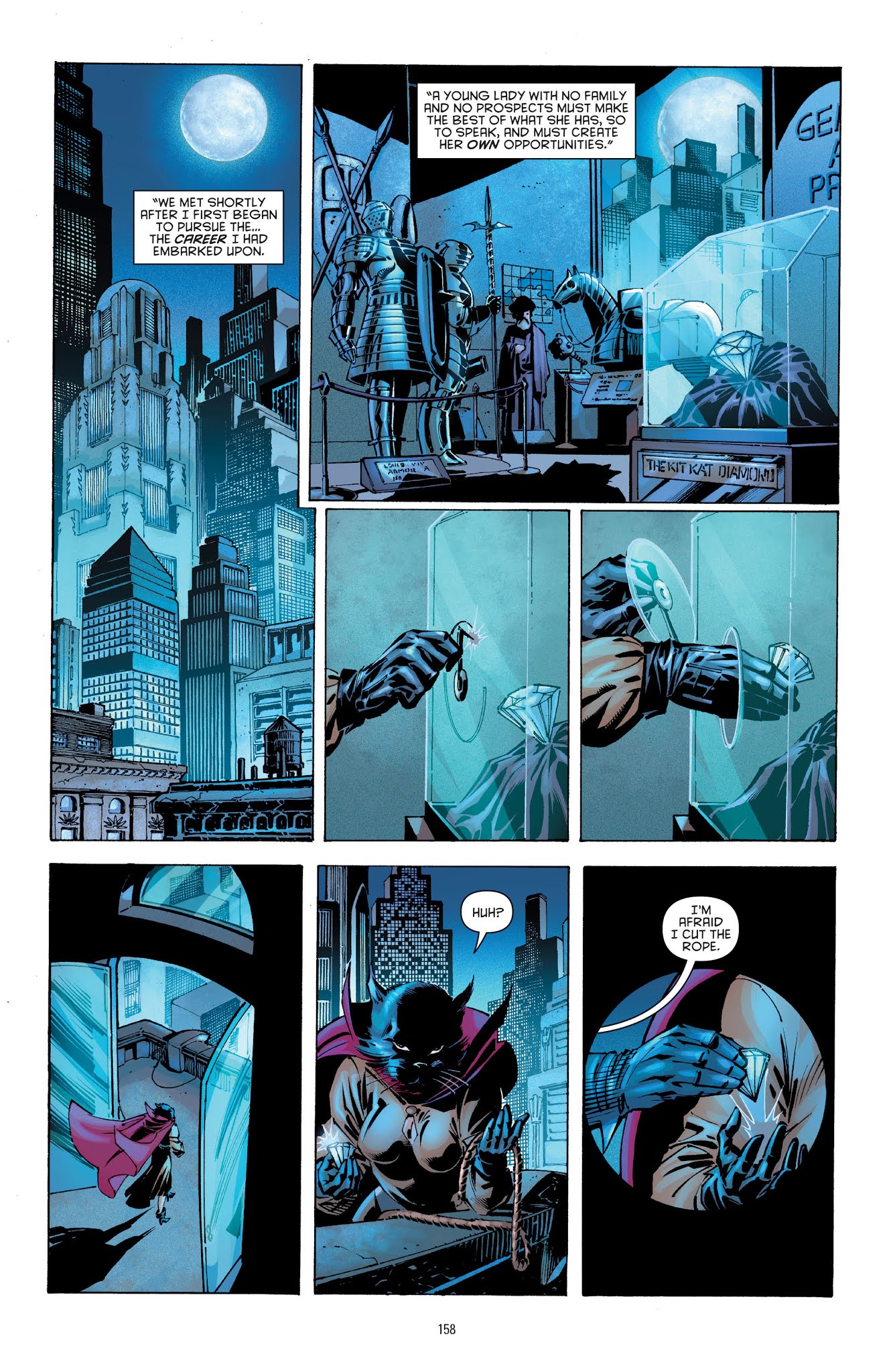 Read online The DC Universe by Neil Gaiman: The Deluxe Edition comic -  Issue # TPB (Part 2) - 45