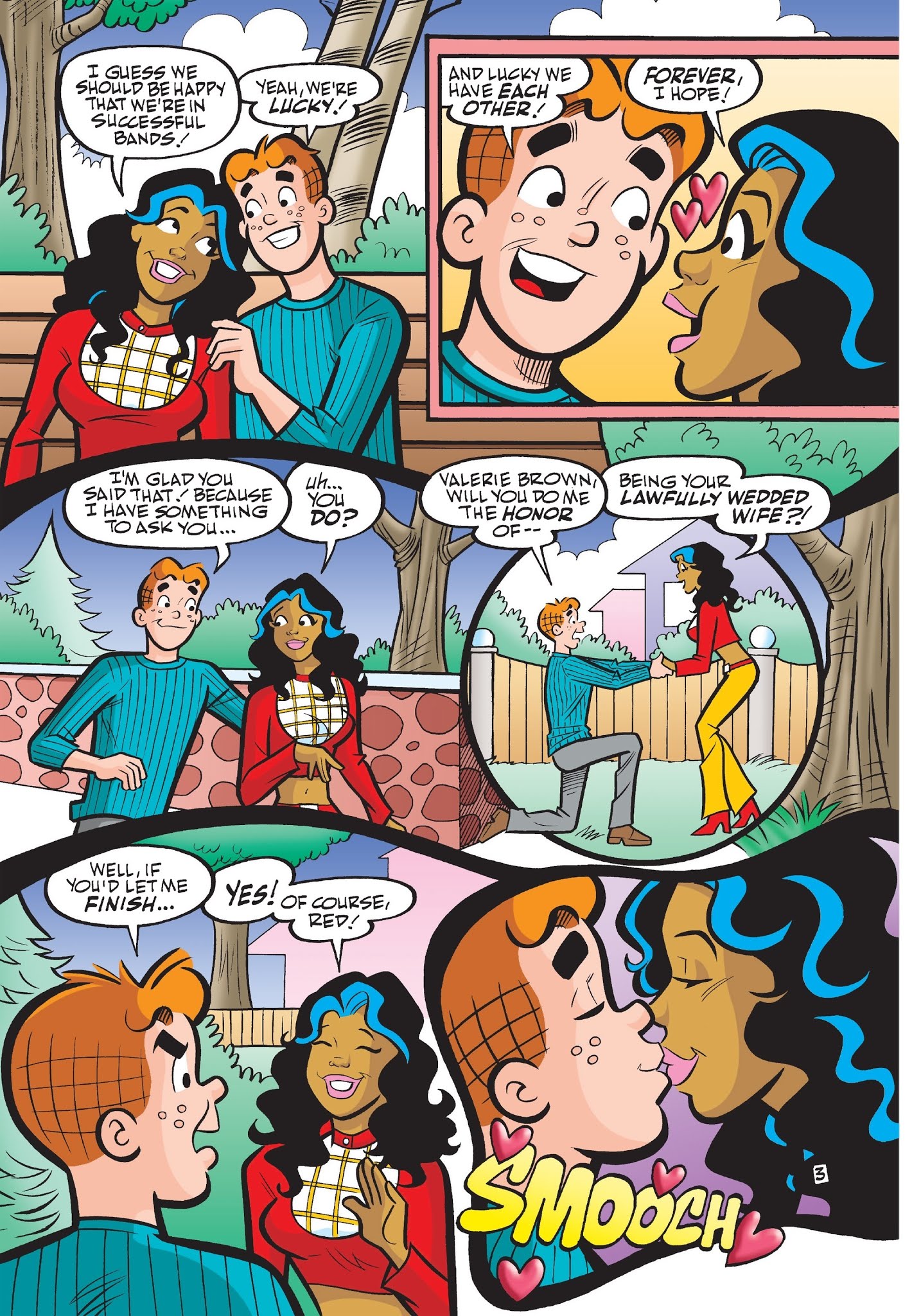 Read online The Best of Josie and the Pussycats comic -  Issue # TPB (Part 4) - 60