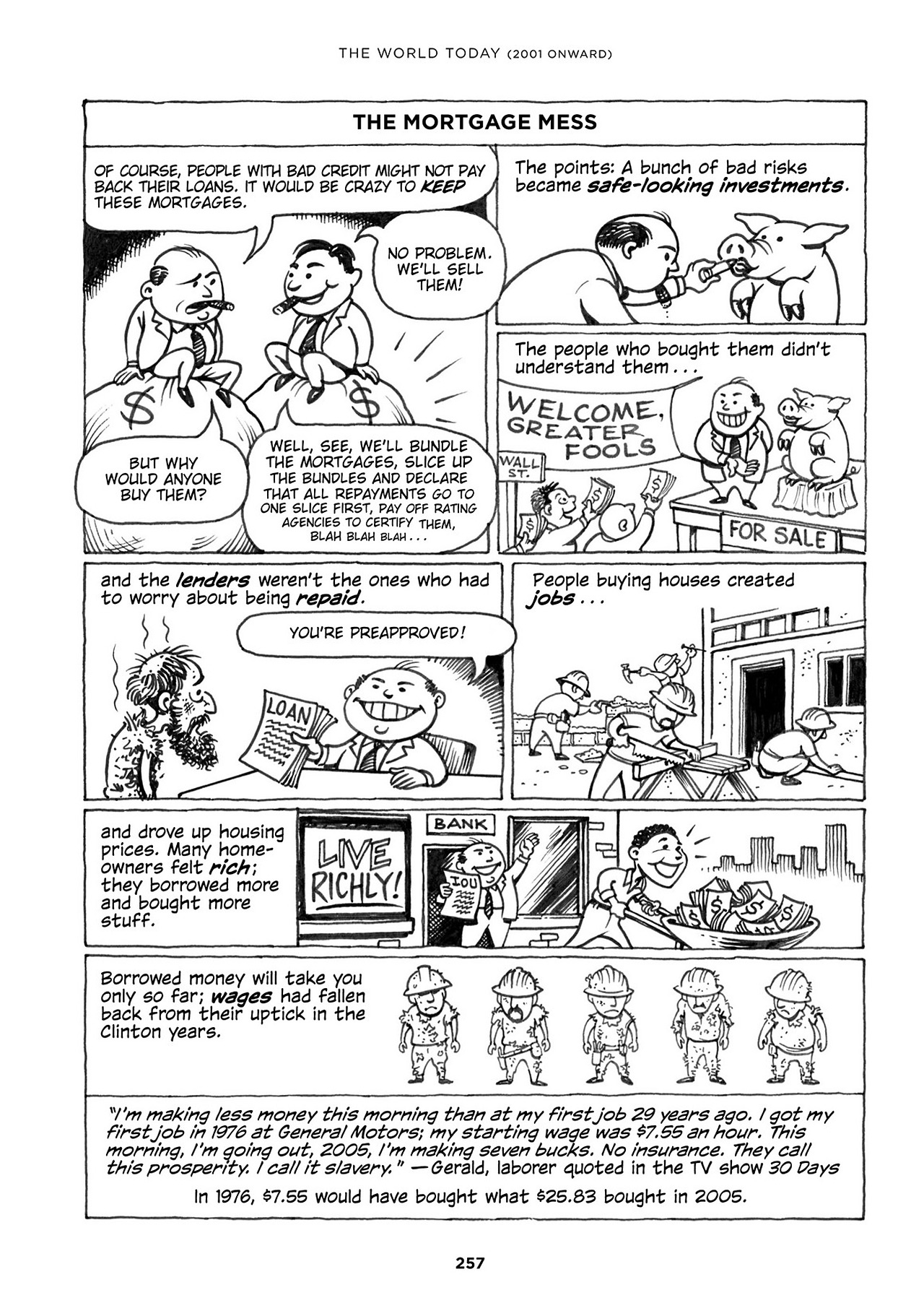 Read online Economix comic -  Issue # TPB (Part 3) - 58