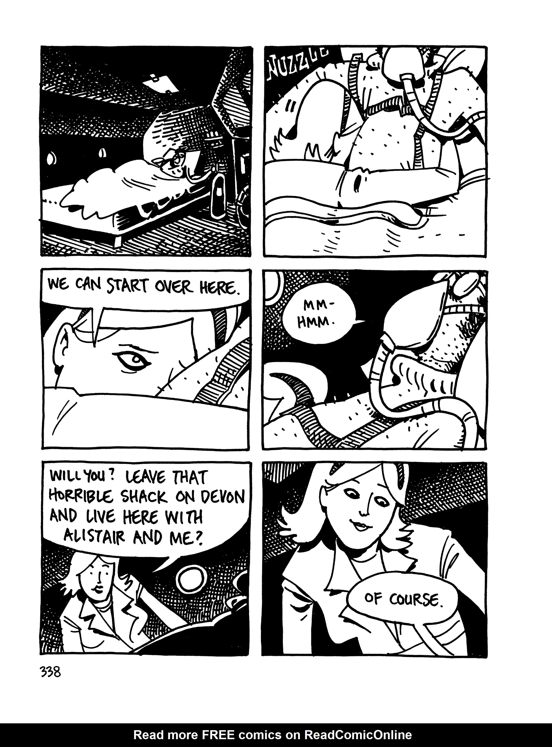 Read online Far Arden comic -  Issue # TPB (Part 4) - 26