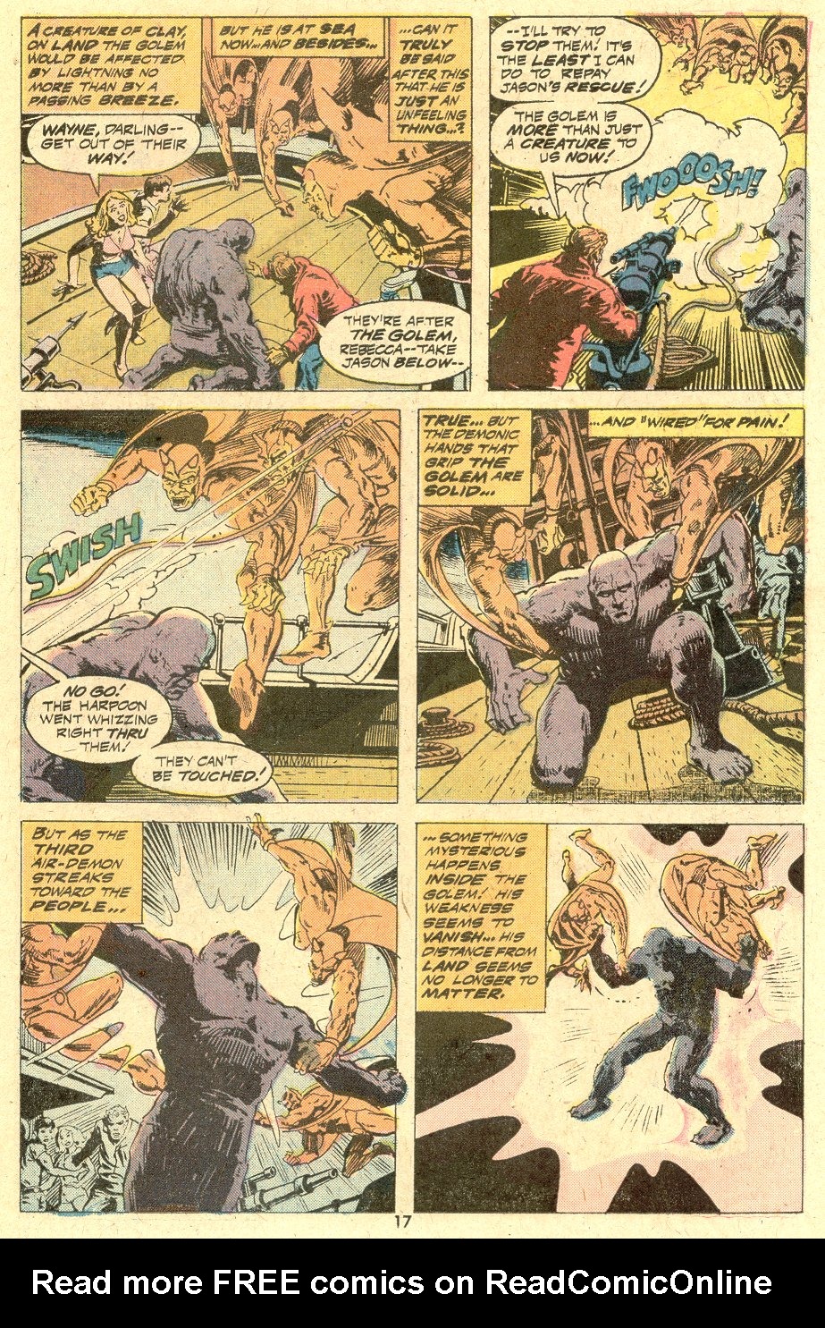 Read online Strange Tales (1951) comic -  Issue #176 - 12