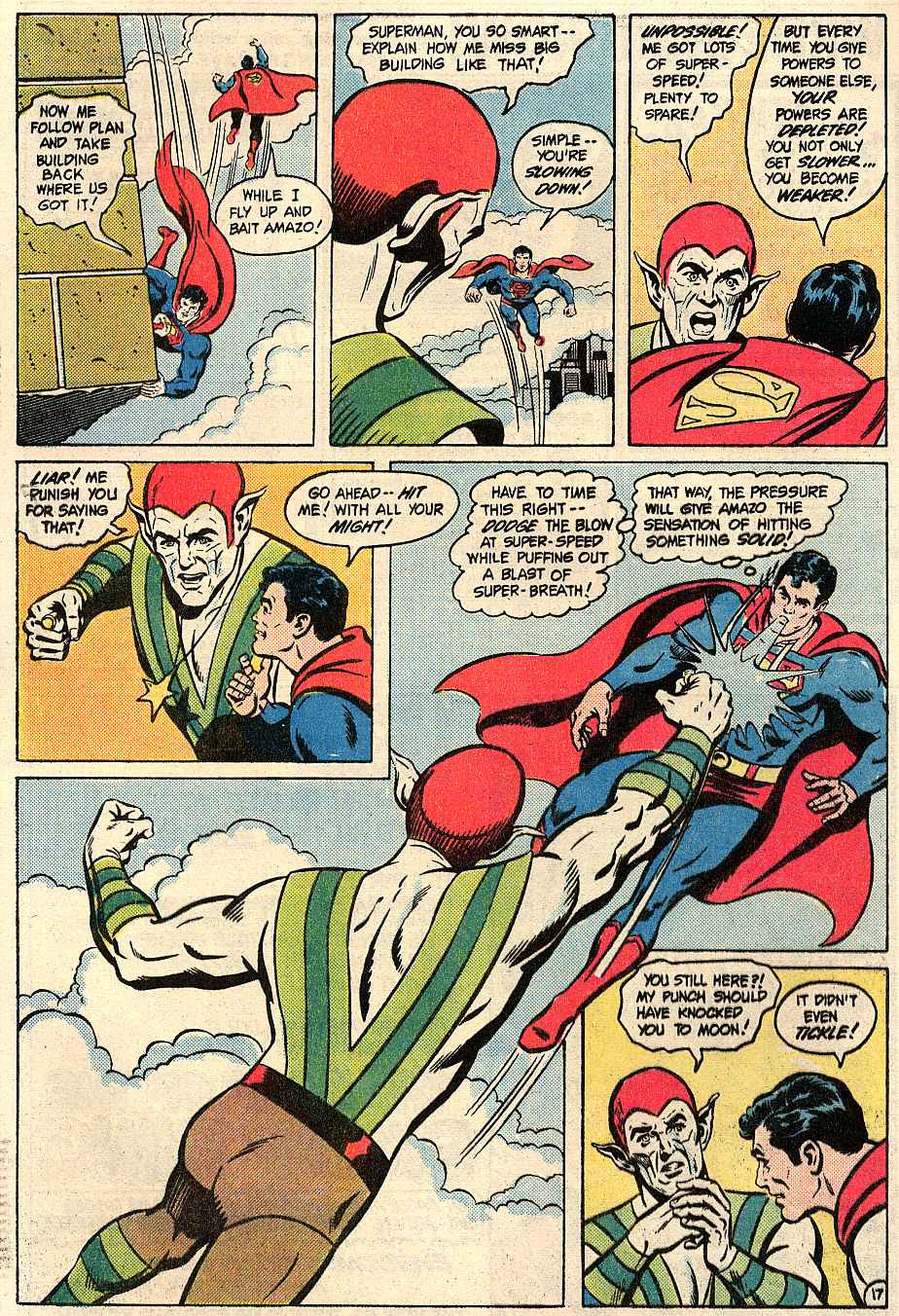 Read online DC Comics Presents comic -  Issue #71 - 18