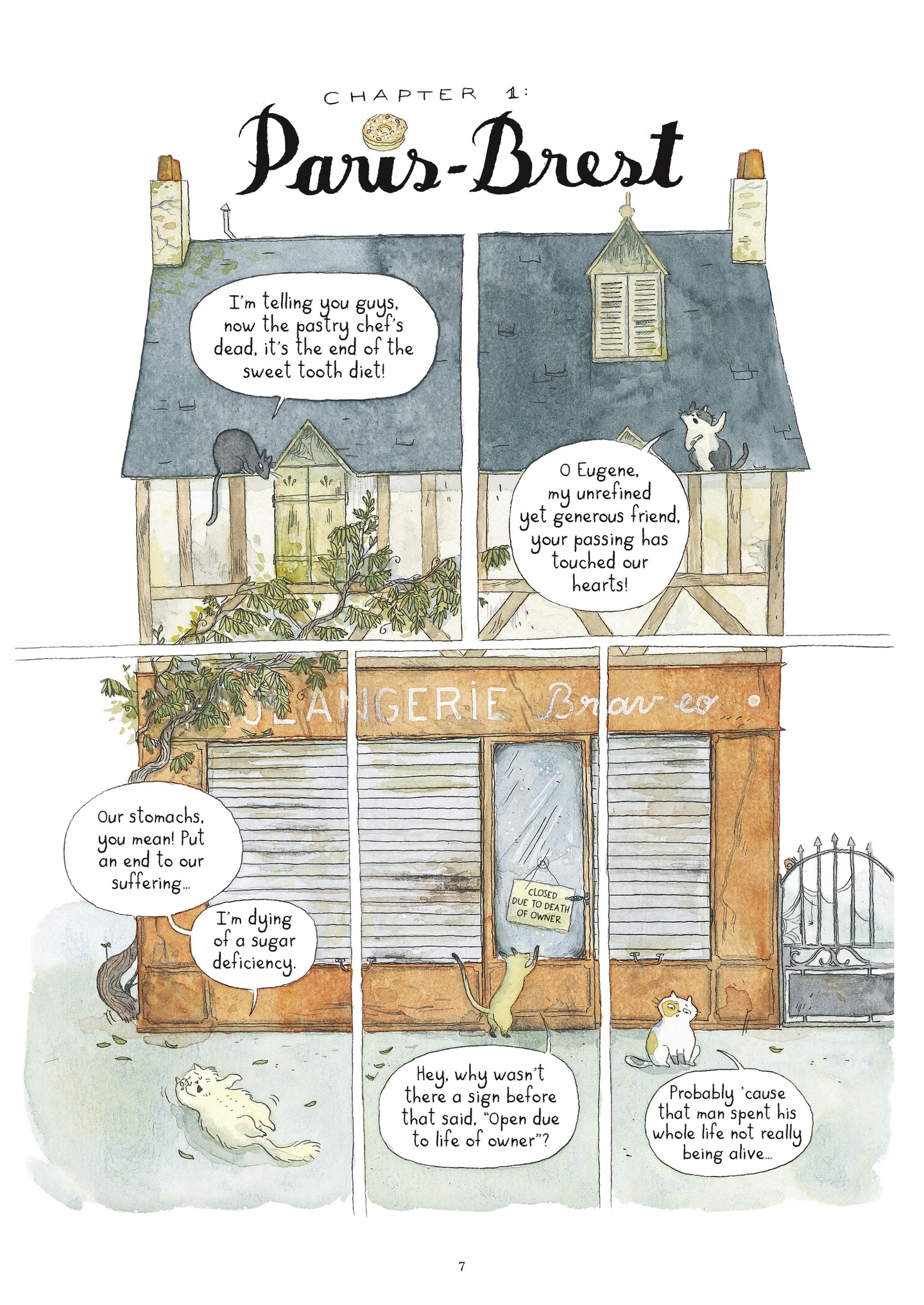 Read online Days of Sugar and Spice comic -  Issue # TPB - 8