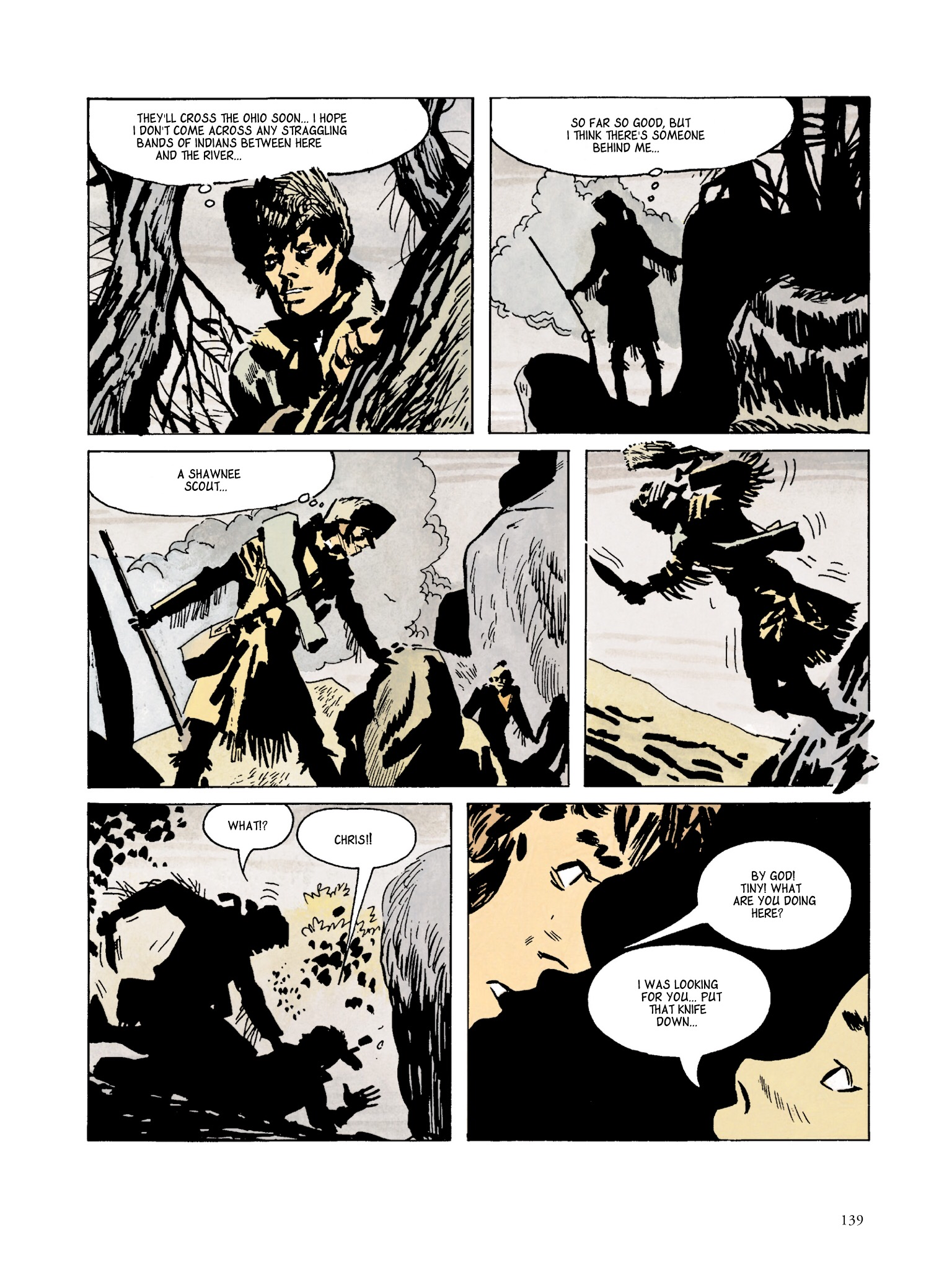 Read online Fort Wheeling comic -  Issue # TPB (Part 2) - 40