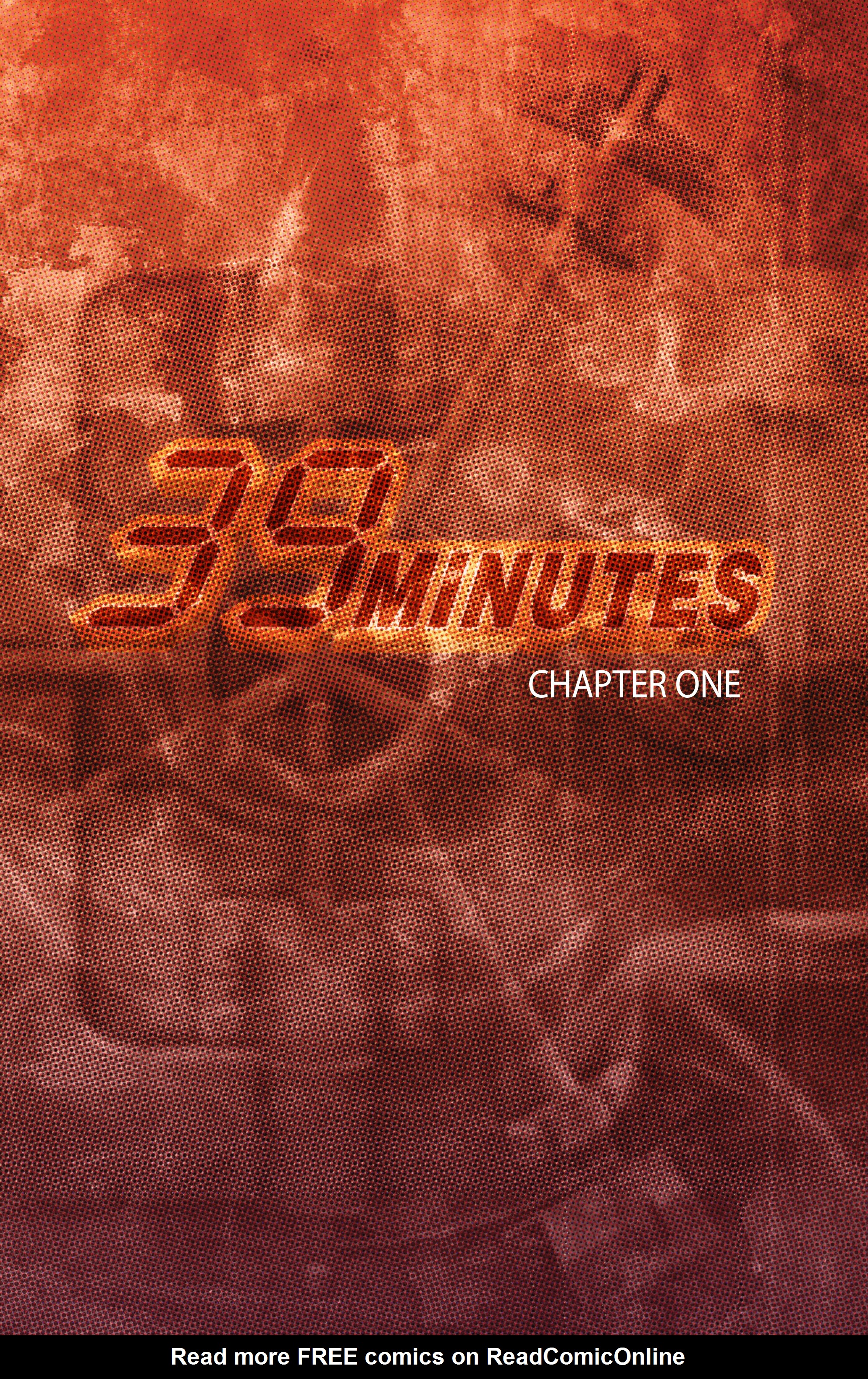 Read online 39 Minutes comic -  Issue # TPB - 5