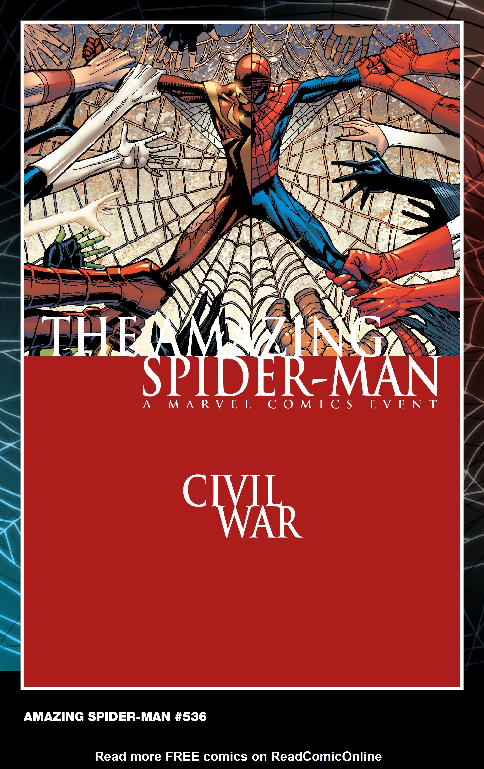 Read online The Amazing Spider-Man by JMS Ultimate Collection comic -  Issue # TPB 5 (Part 2) - 64
