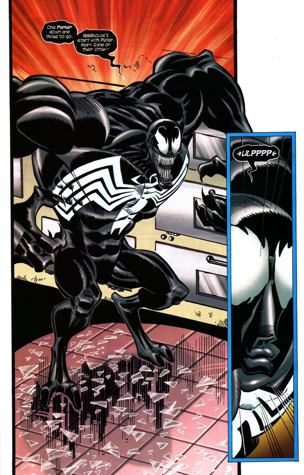 Read online Spider-Girl (1998) comic -  Issue #84 - 17
