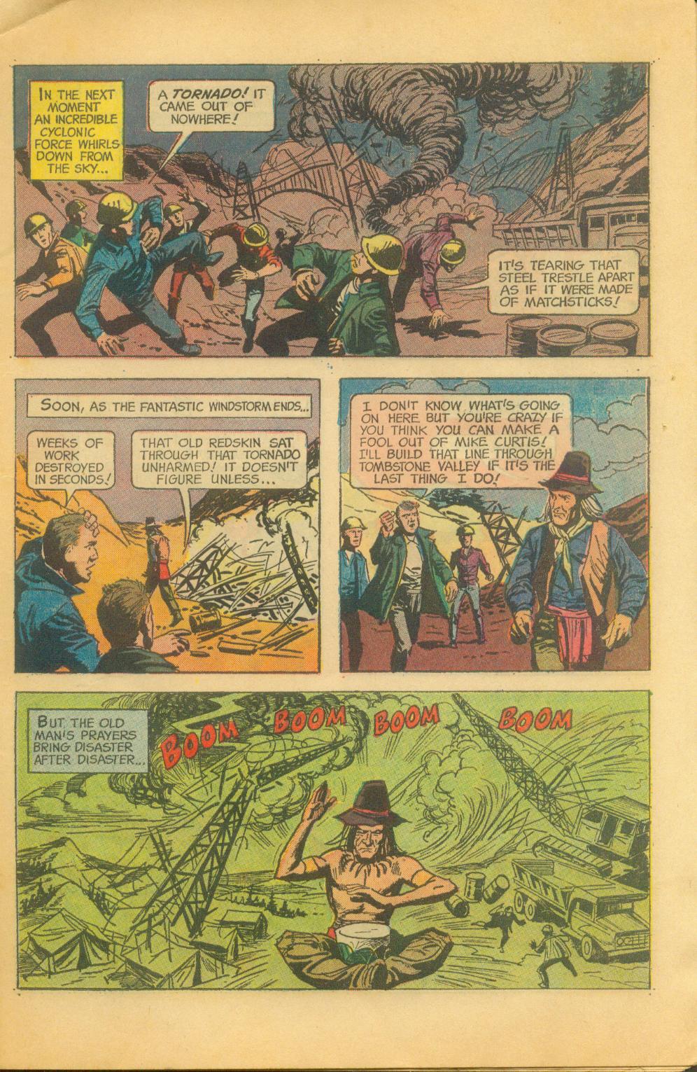Read online The Twilight Zone (1962) comic -  Issue #25 - 7