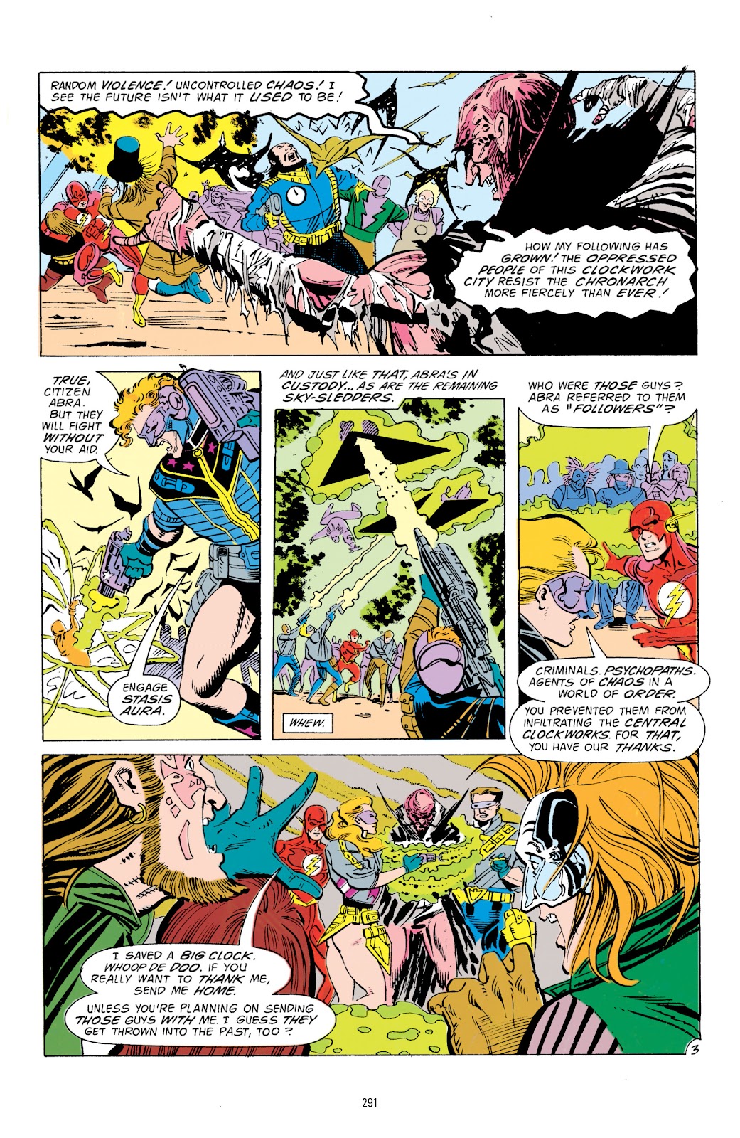 The Flash (1987) issue TPB The Flash by Mark Waid Book 1 (Part 3) - Page 88
