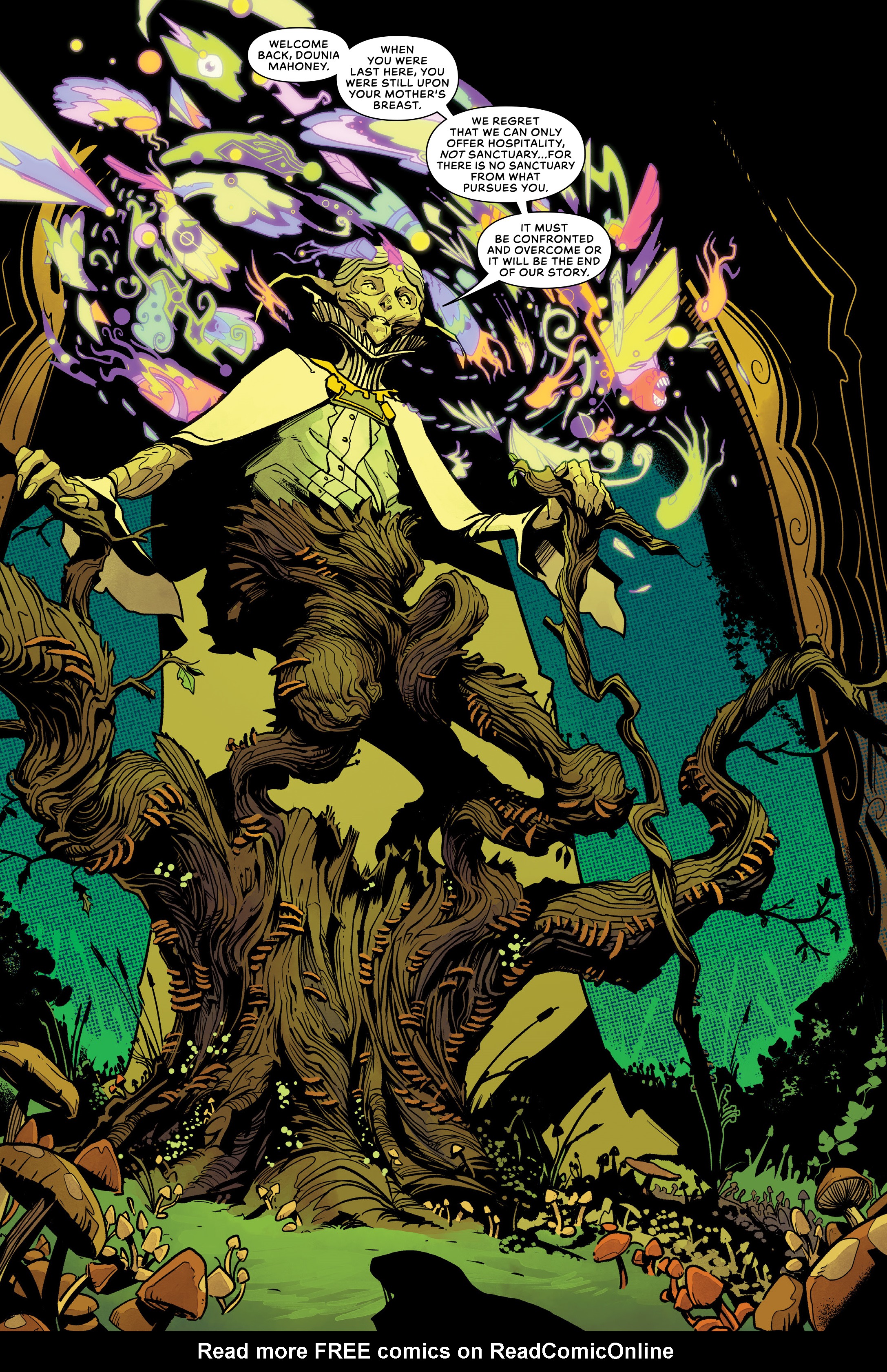 Read online The Dark Room comic -  Issue # TPB - 75