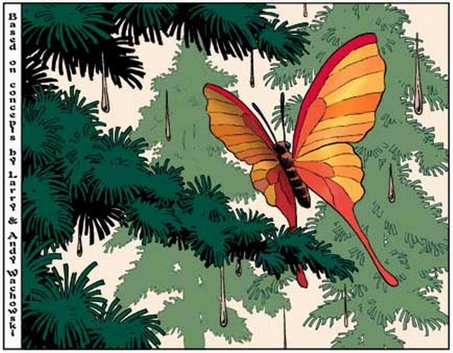 Read online The Matrix Comics comic -  Issue # TPB 1 (Part 1) - 55