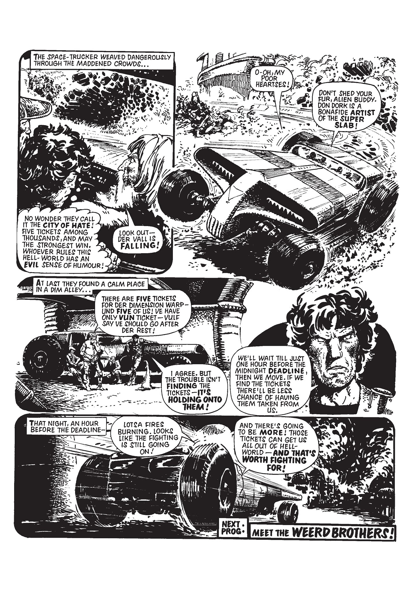 Read online Strontium Dog: Search/Destroy Agency Files comic -  Issue # TPB 1 (Part 3) - 13