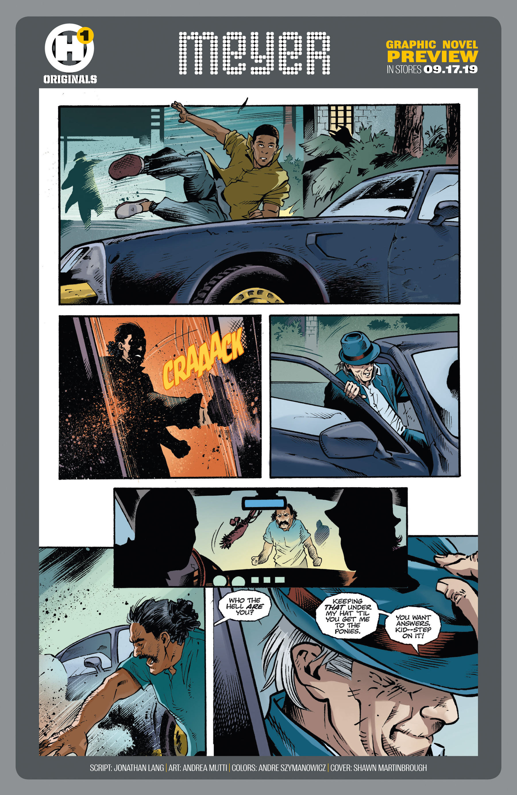 Read online Ignited comic -  Issue #1 - 33