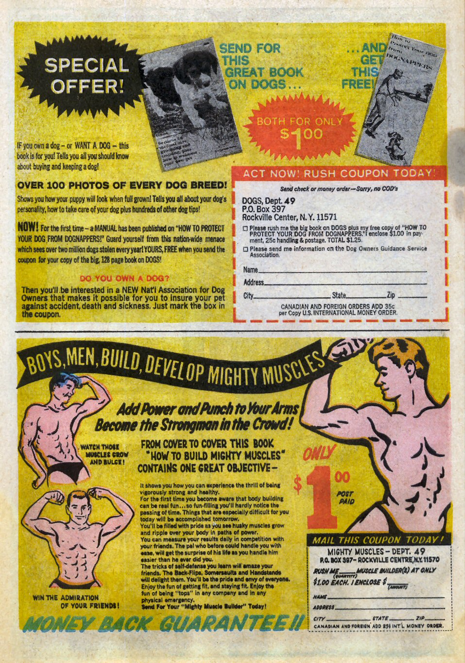 Read online Captain Action comic -  Issue #4 - 28