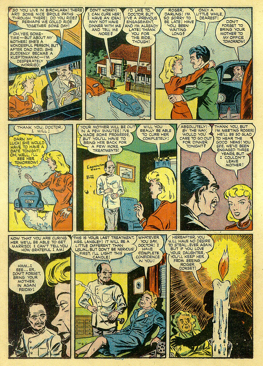 Read online Daredevil (1941) comic -  Issue #39 - 21