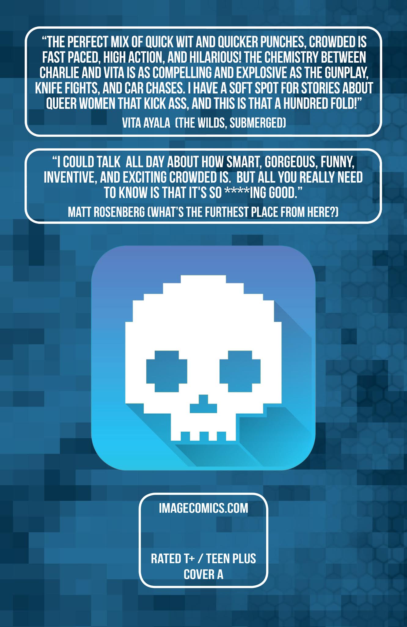 Read online Crowded comic -  Issue #4 - 31
