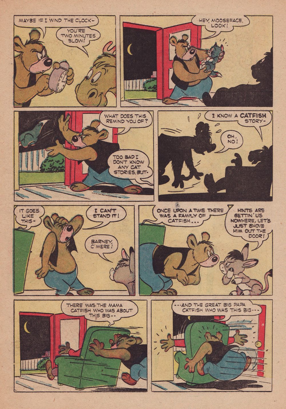 Read online Tom & Jerry Comics comic -  Issue #113 - 20