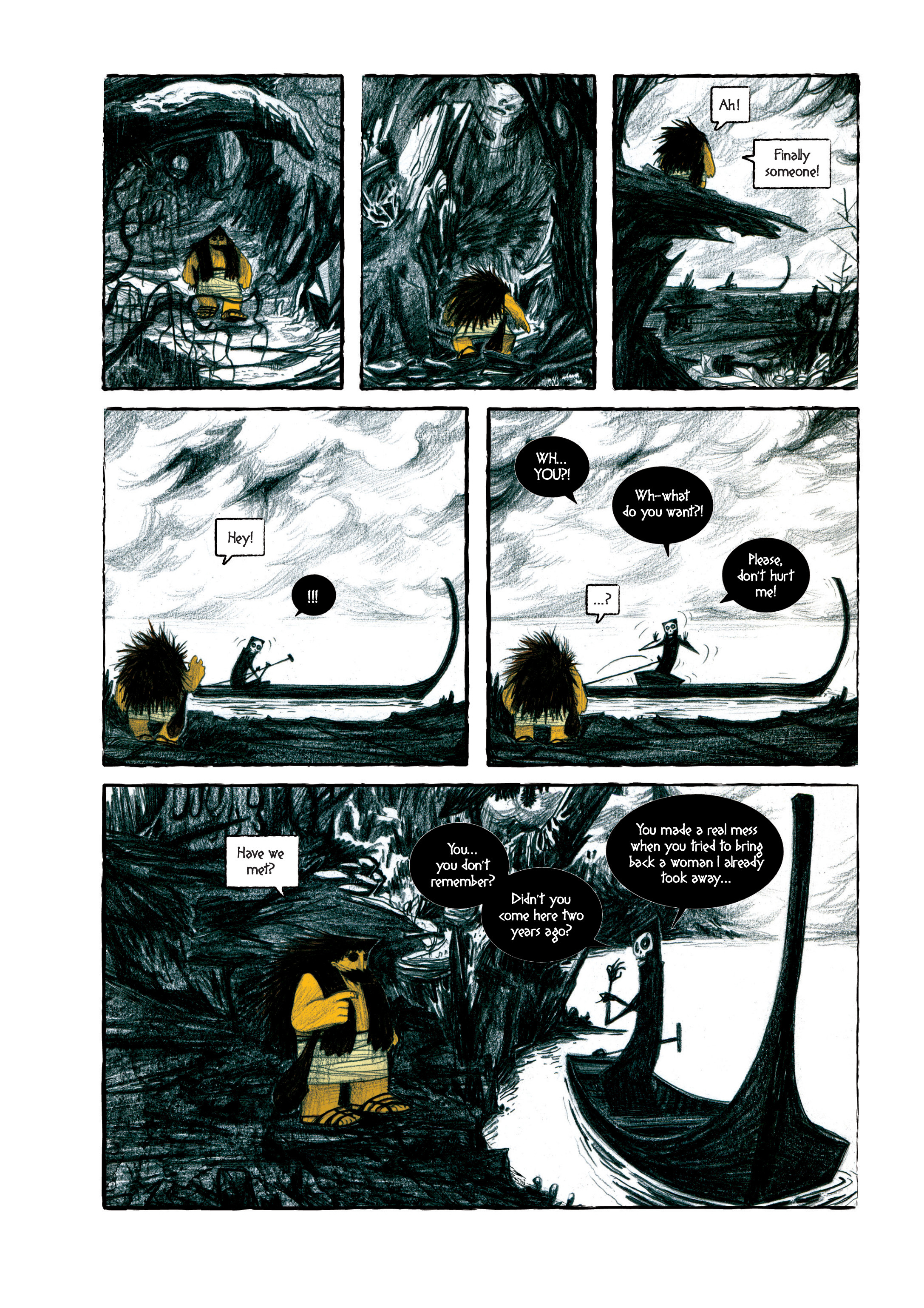 Read online Herakles comic -  Issue # TPB 2 (Part 1) - 100