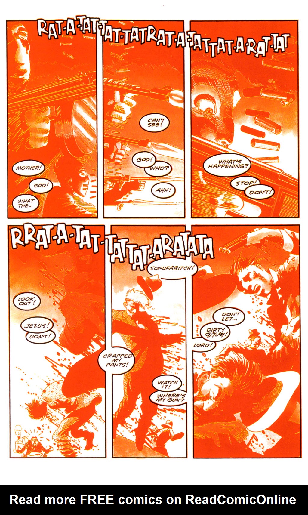 Read online Cholly and Flytrap comic -  Issue #3 - 18
