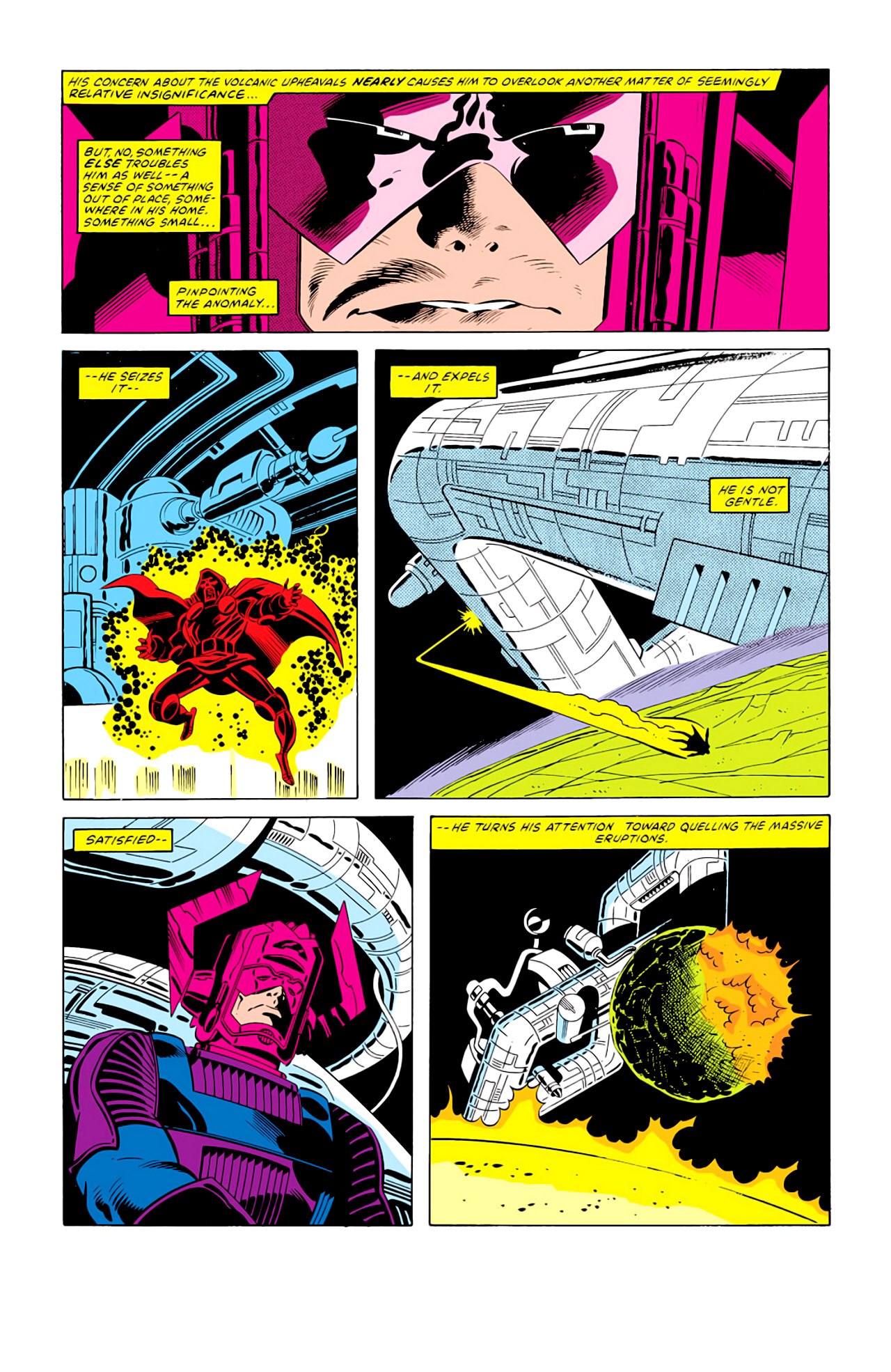Read online The Incredible Hulk (1968) comic -  Issue #294H - 15