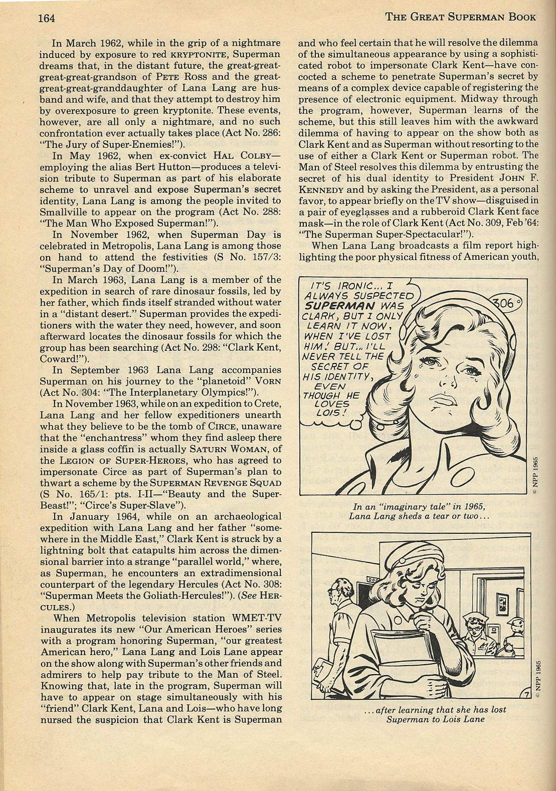 Read online The Great Superman Book comic -  Issue # TPB (Part 2) - 83