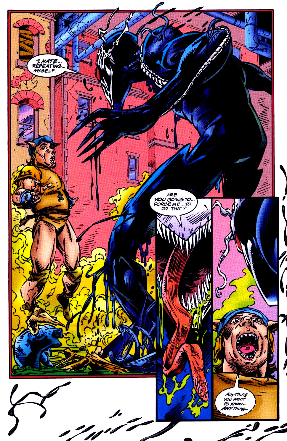 Read online Spider-Man 2099 (1992) comic -  Issue #35 - 10