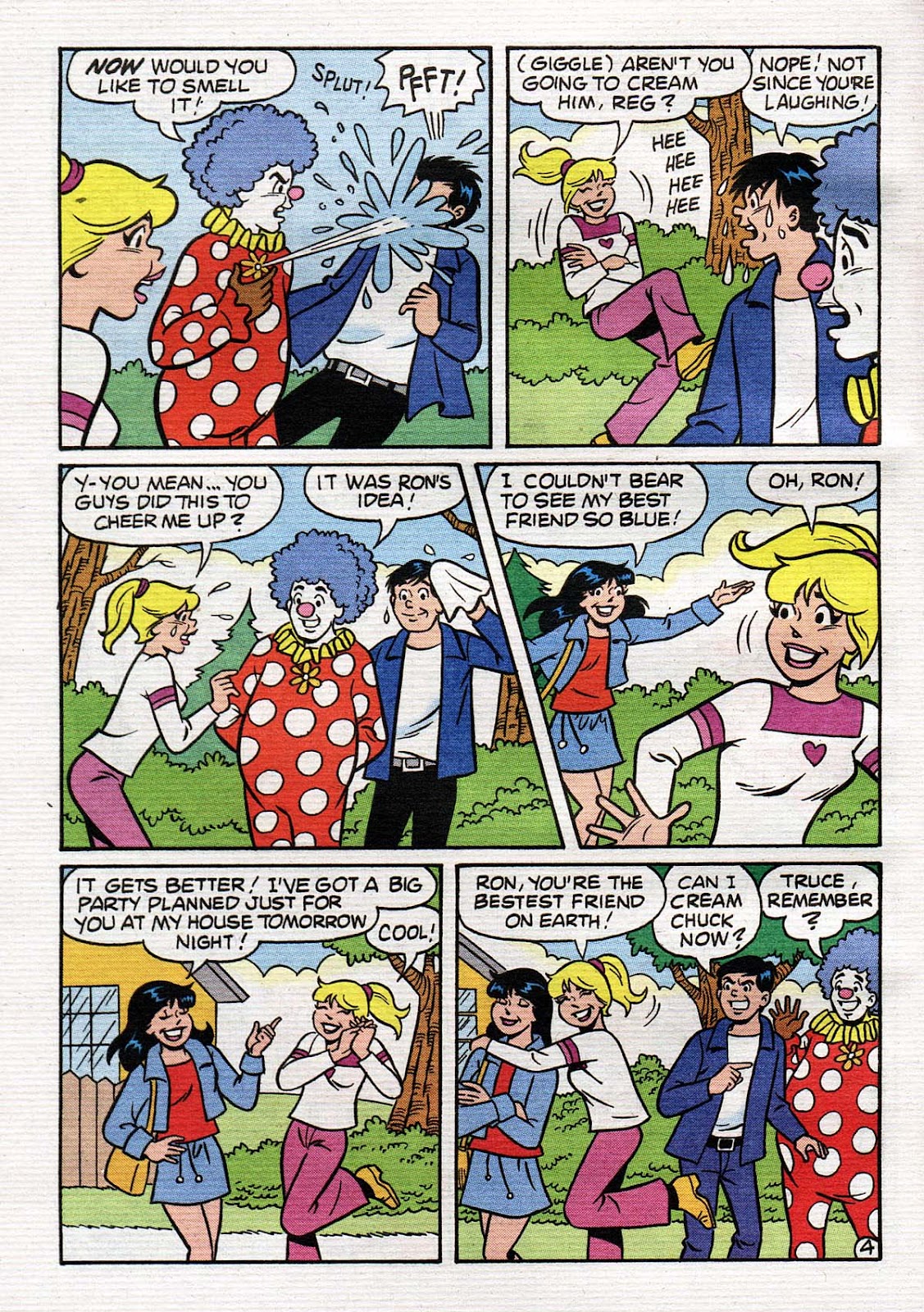 Betty and Veronica Double Digest issue 127 - Page 6