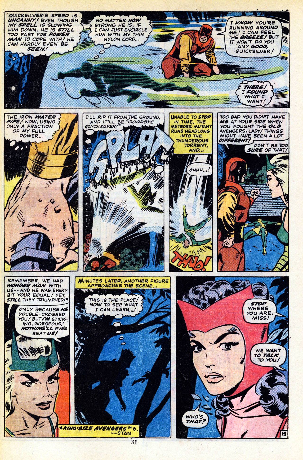 Read online Marvel Triple Action comic -  Issue #15 - 33