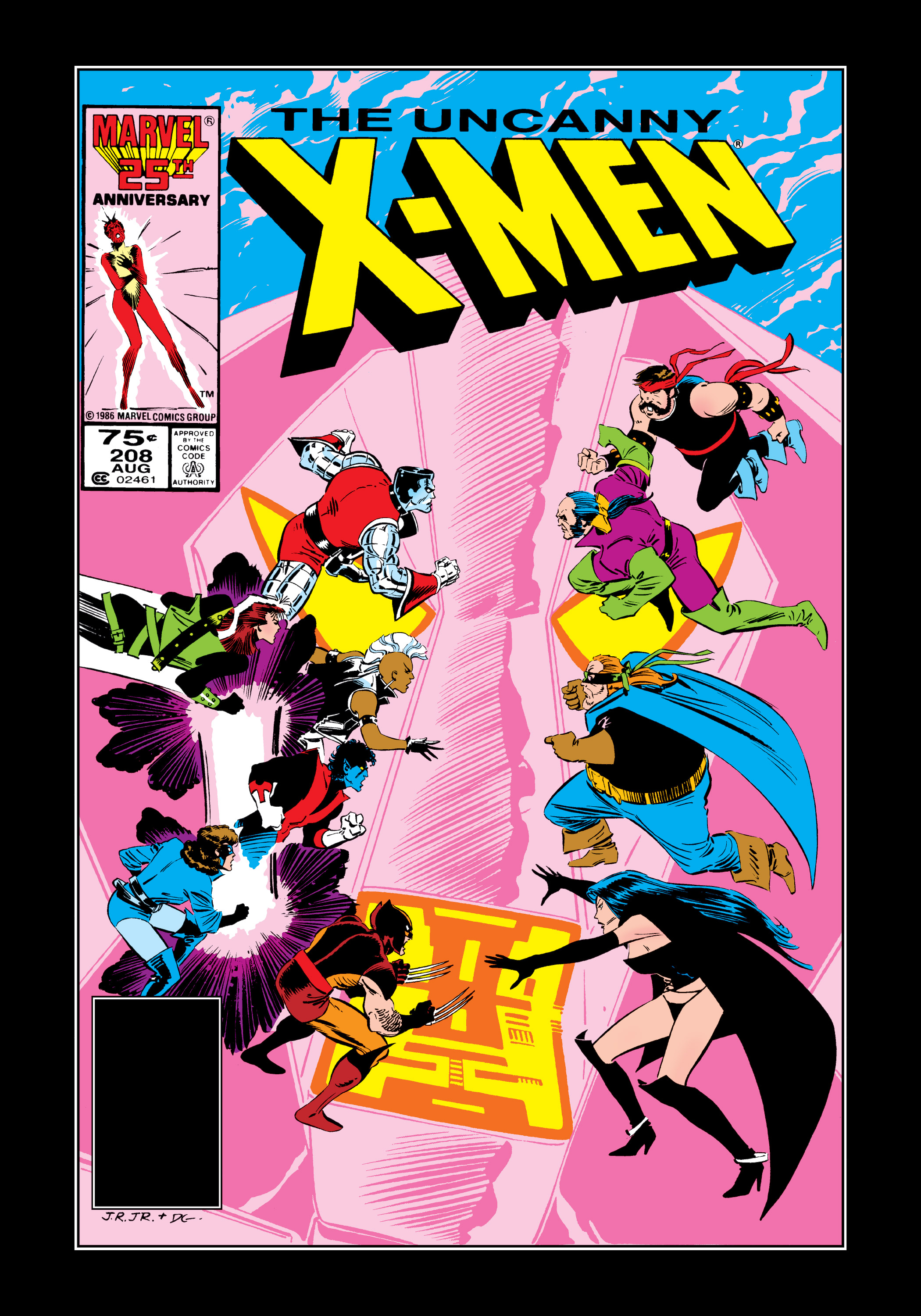 Read online Marvel Masterworks: The Uncanny X-Men comic -  Issue # TPB 13 (Part 2) - 73