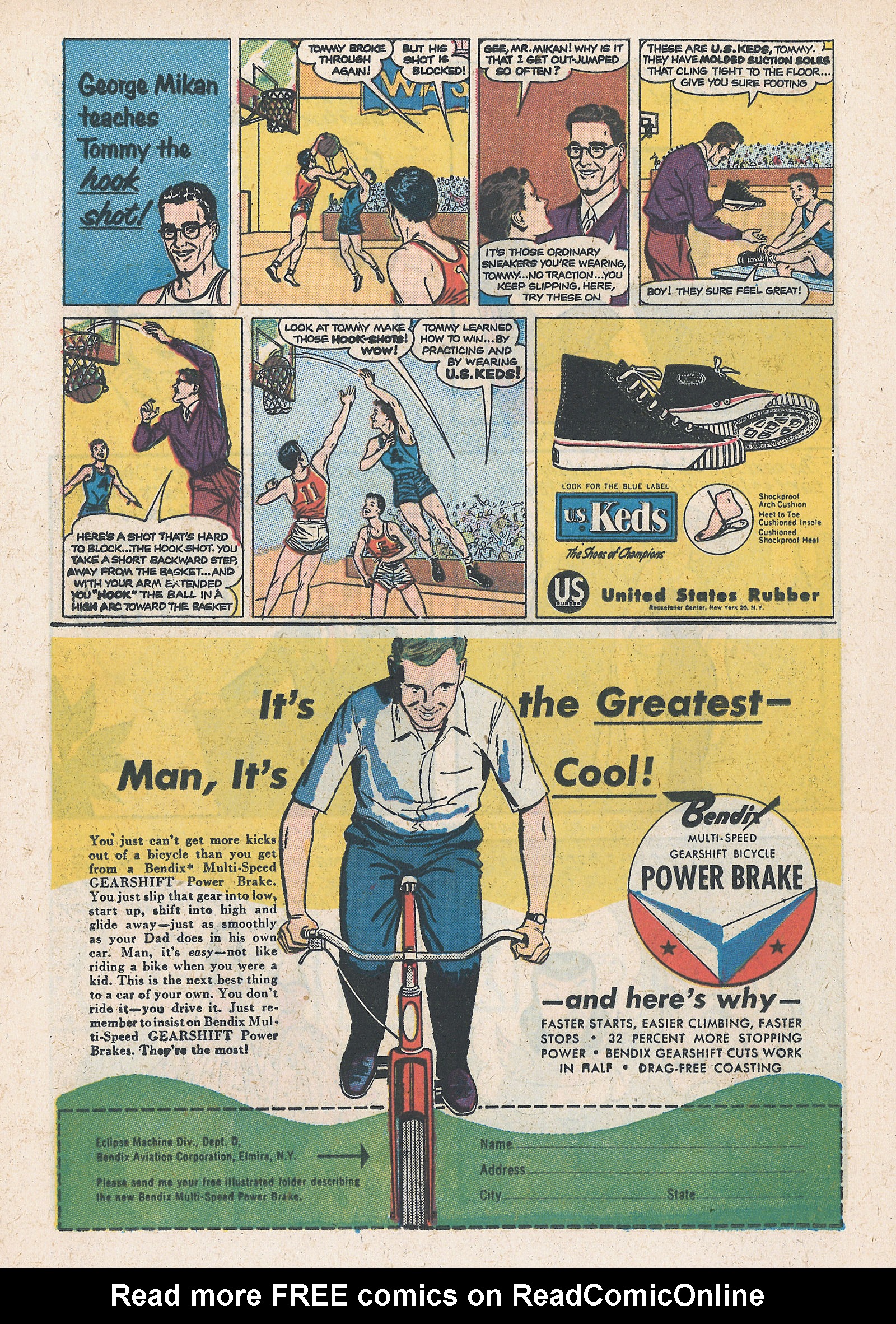 Read online Katy Keene (1949) comic -  Issue #35 - 12