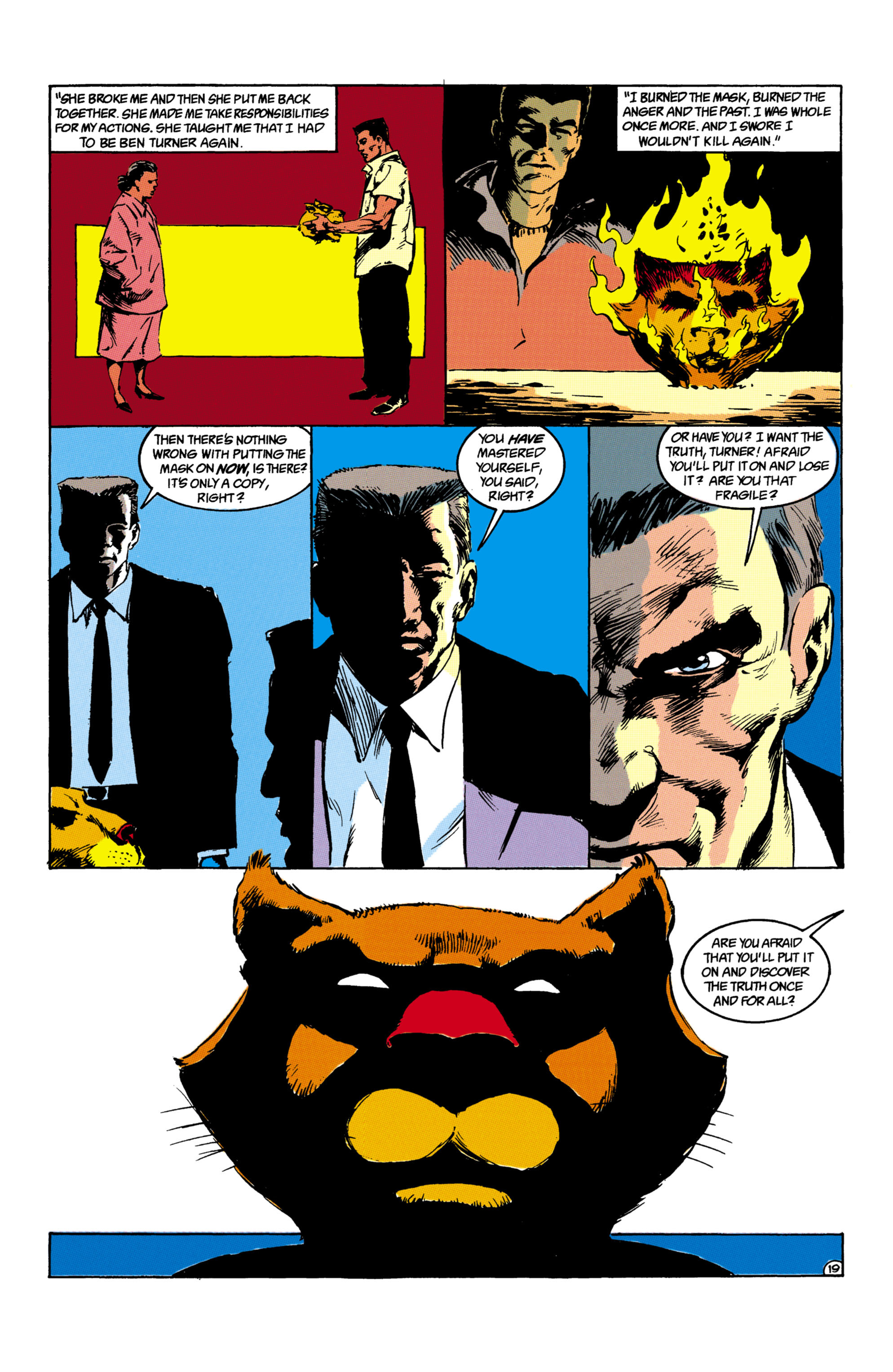 Suicide Squad (1987) Issue #38 #39 - English 20