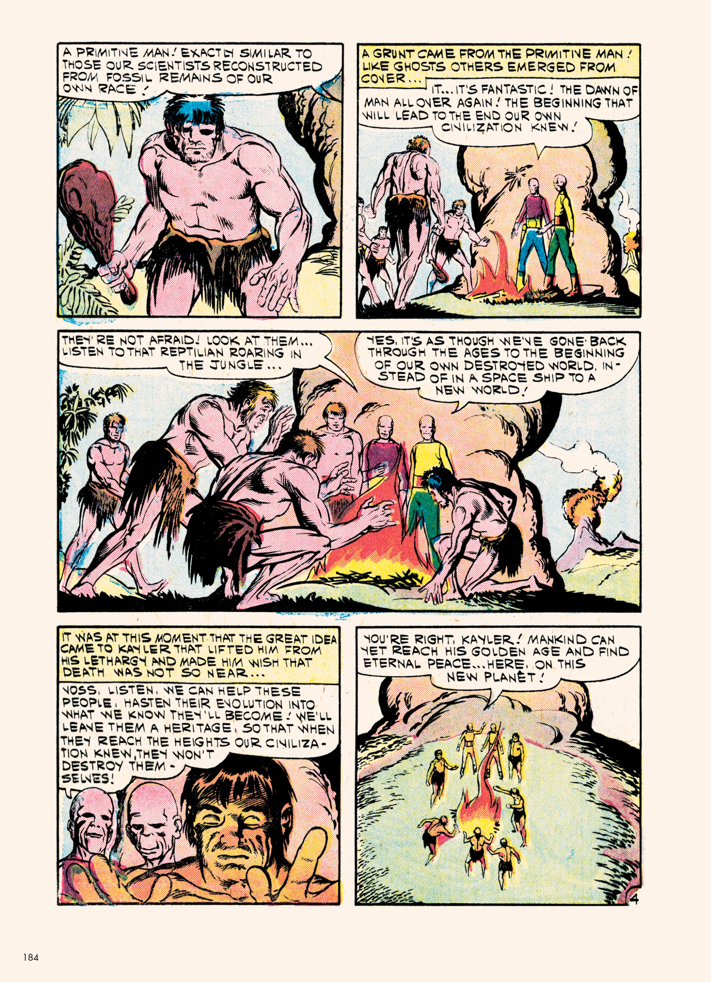 Read online The Unknown Anti-War Comics comic -  Issue # TPB (Part 2) - 86