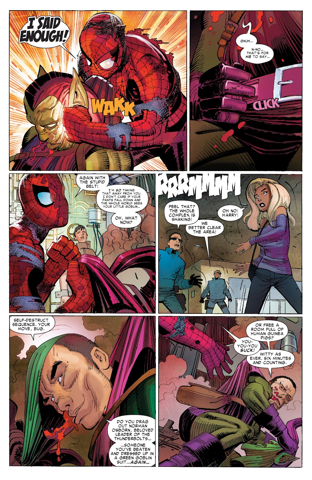 The Amazing Spider-Man: Brand New Day: The Complete Collection issue TPB 2 (Part 3) - Page 46