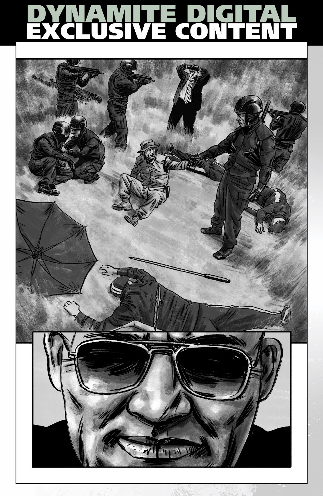 James Bond: Felix Leiter issue 2 - Page 21