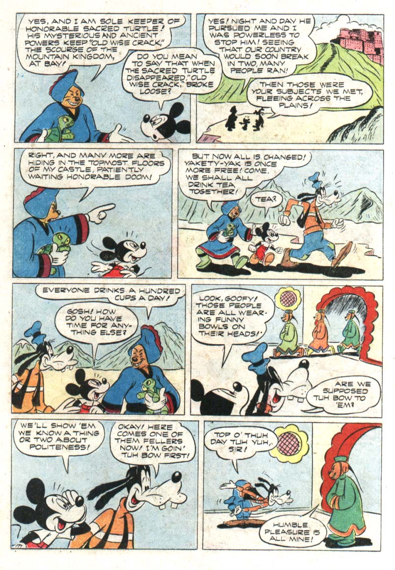 Read online Four Color Comics comic -  Issue #387 - 20