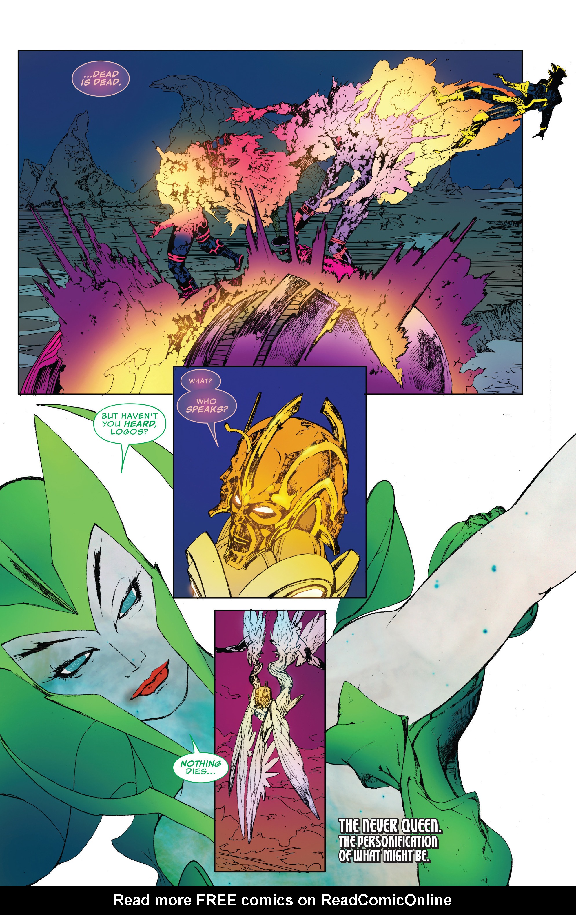 Read online The Ultimates 2 comic -  Issue #4 - 5