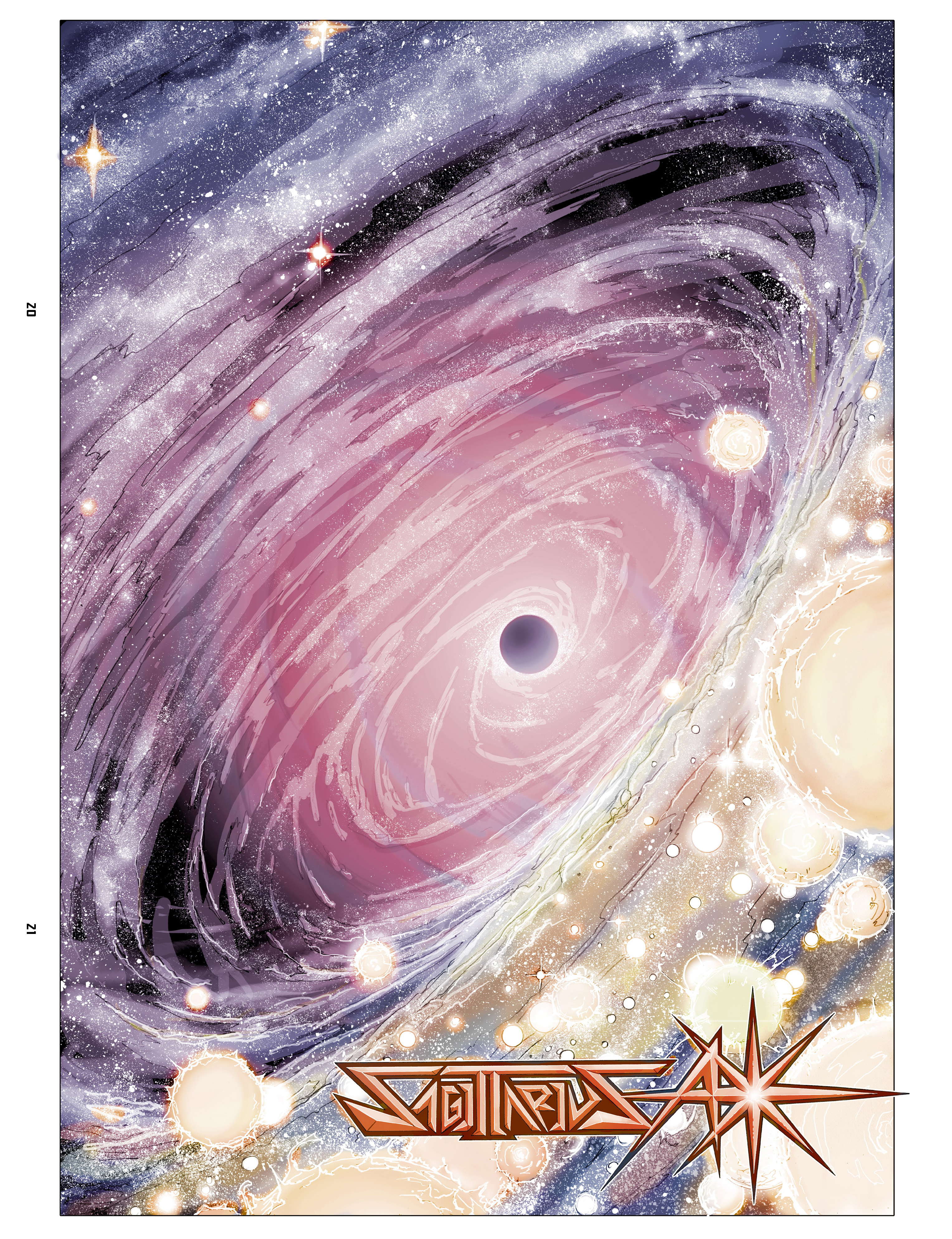 Read online Paklis comic -  Issue #1 - 22