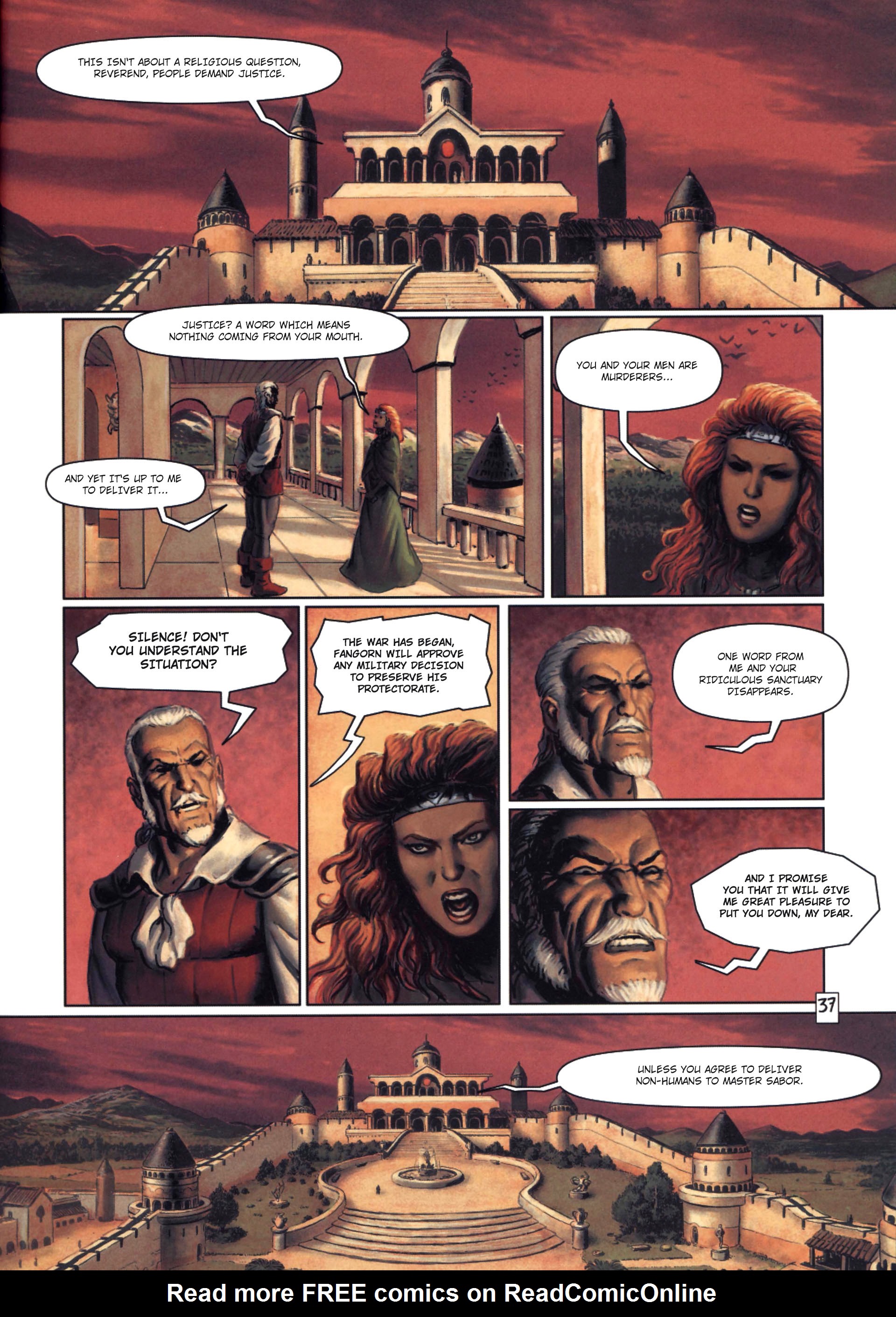 Read online Orks comic -  Issue #2 - 40
