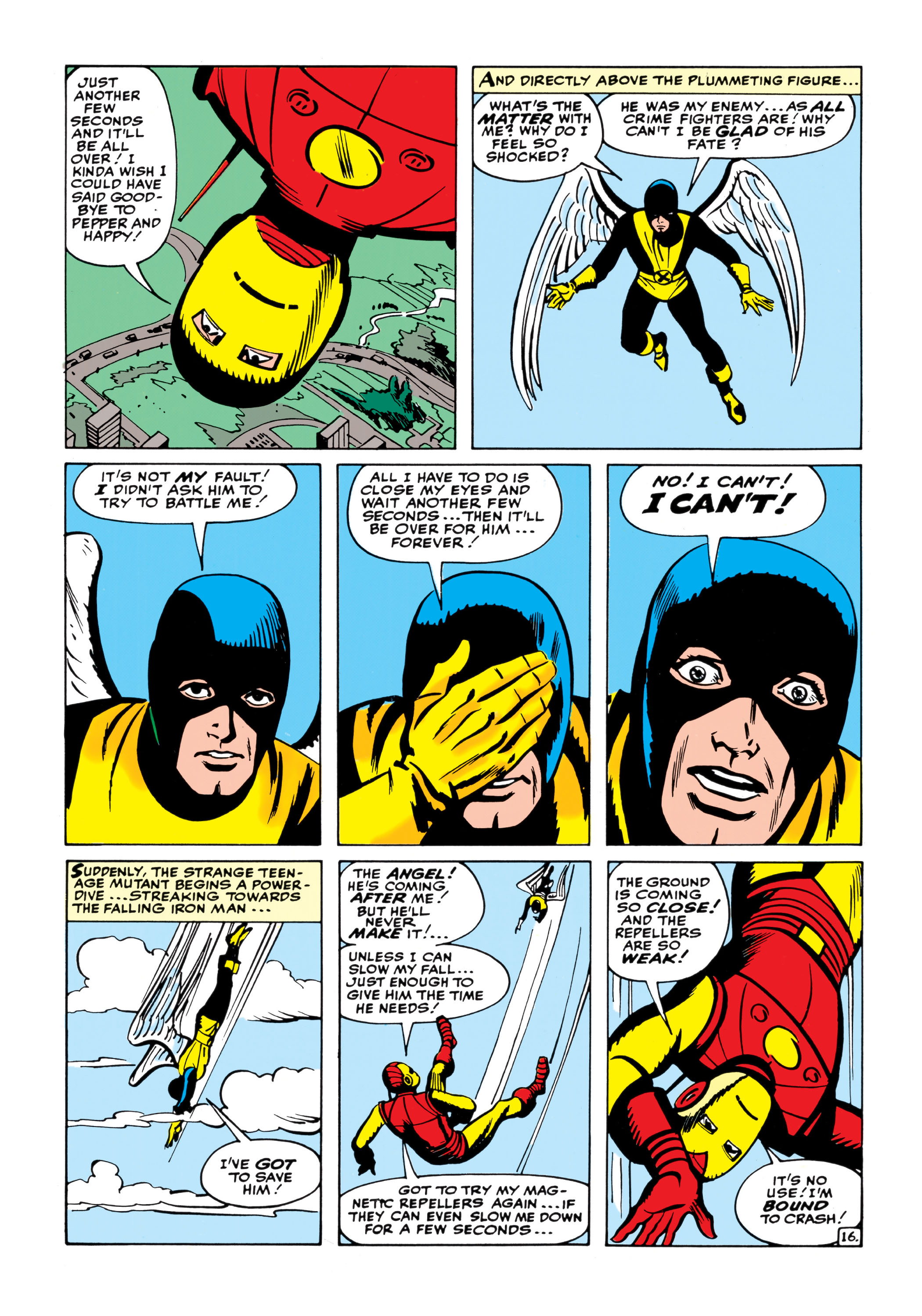 Tales of Suspense (1959) 49 Page 16