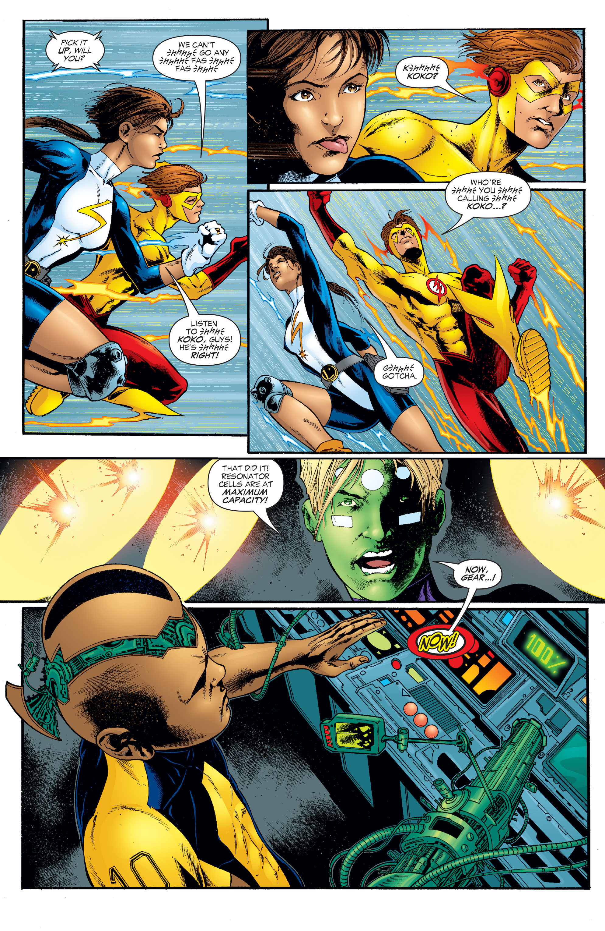 Read online Teen Titans (2003) comic -  Issue # _2017 Edition TPB 2 (Part 3) - 26