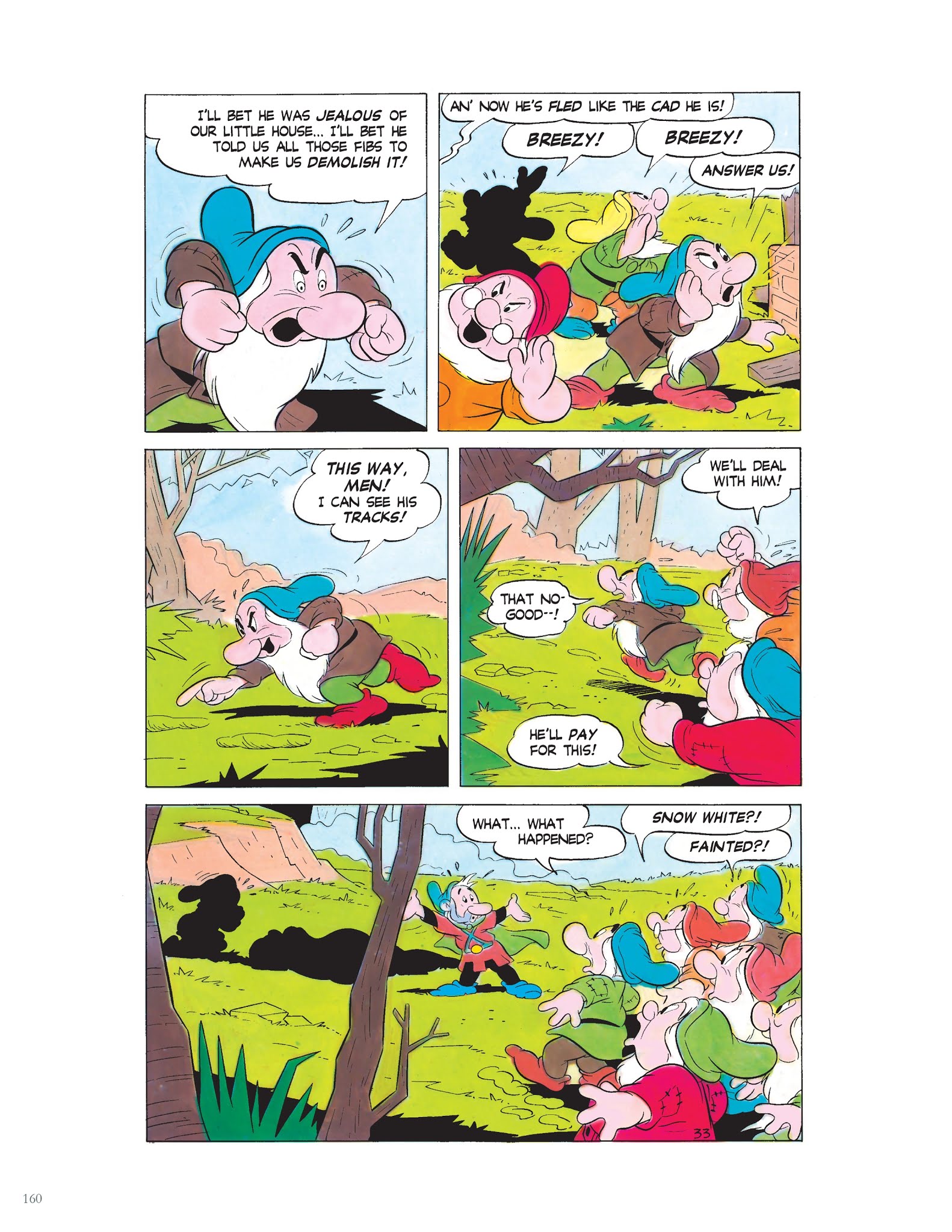 Read online The Return of Snow White and the Seven Dwarfs comic -  Issue # TPB (Part 2) - 64