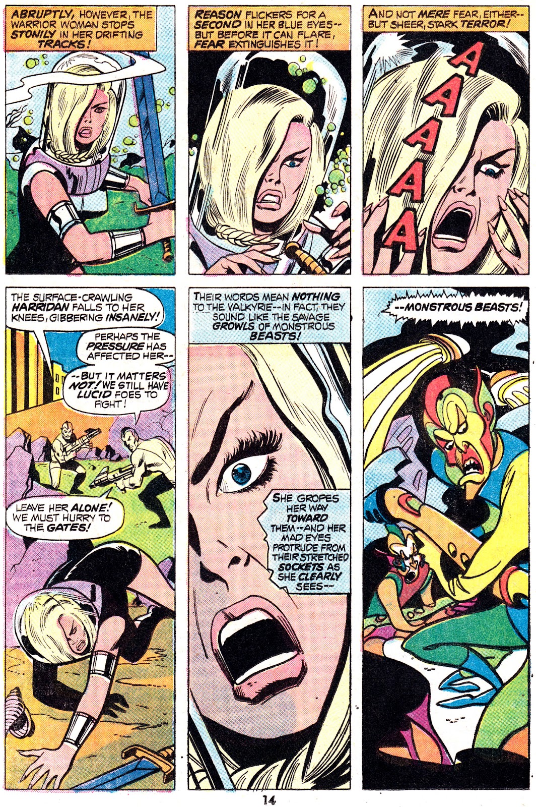 The Avengers (1963) issue 115b - Page 11