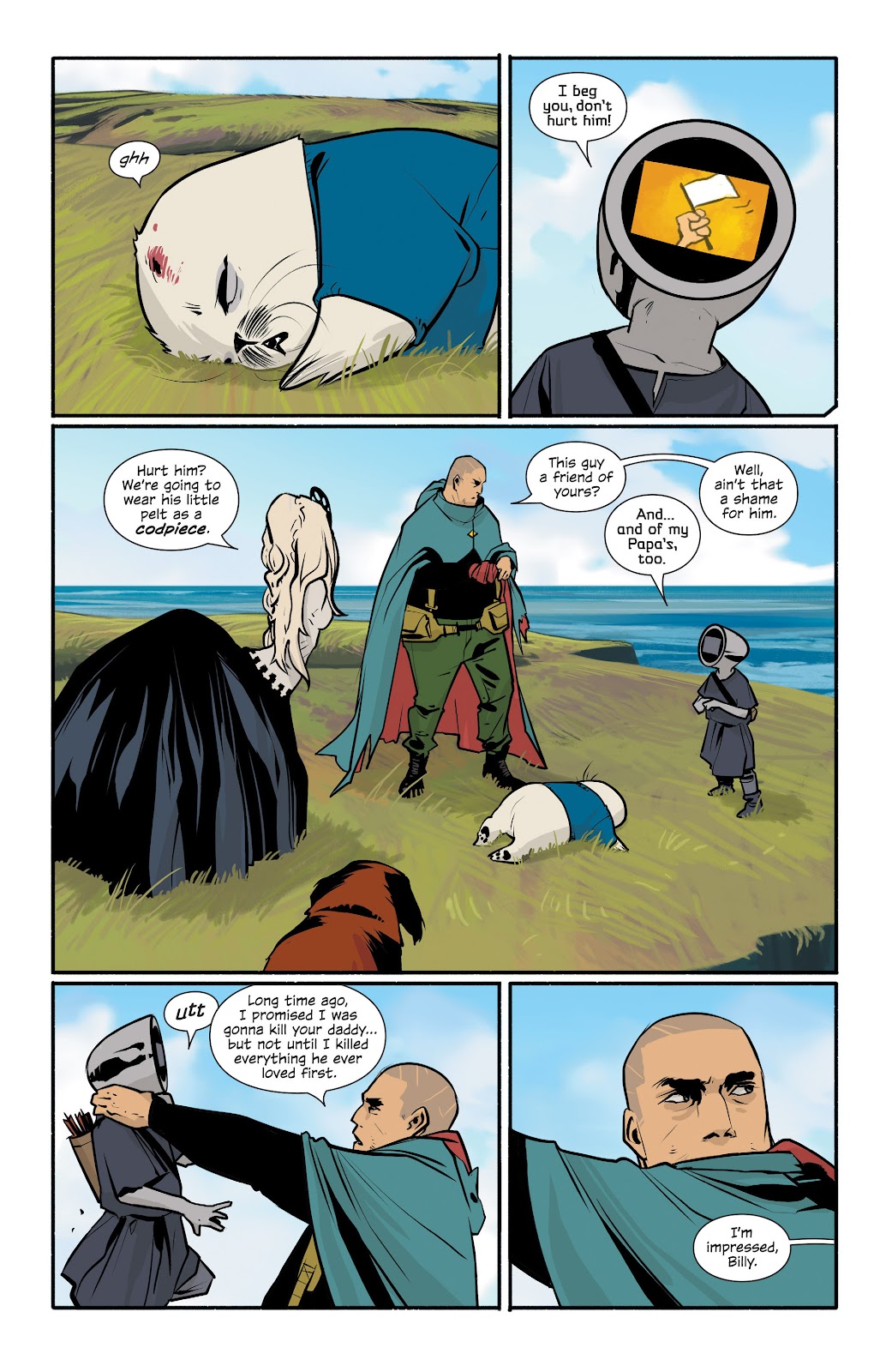 Saga issue 36 - Page 15
