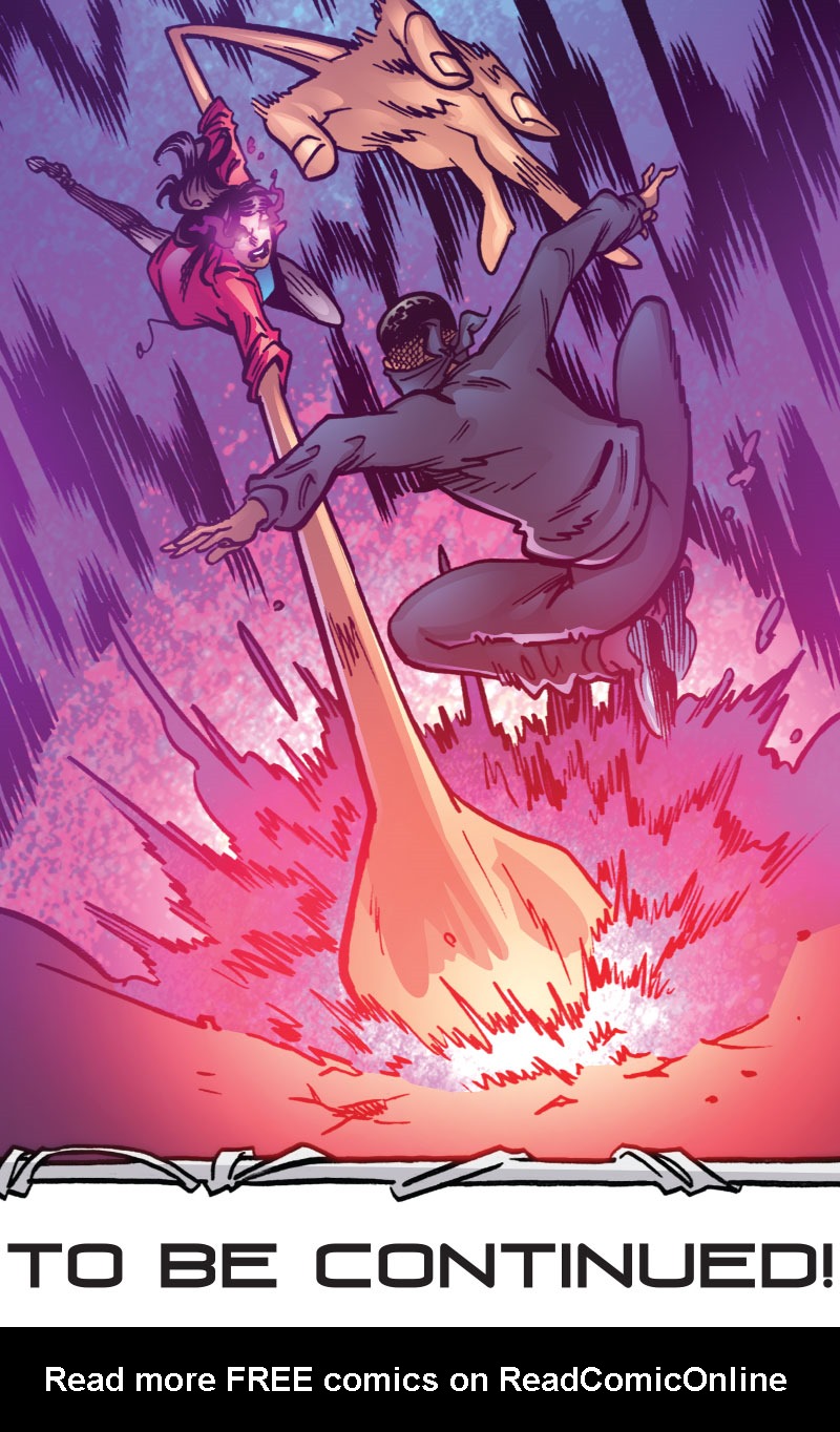 Read online Spider-Verse Unlimited: Infinity Comic comic -  Issue #18 - 44