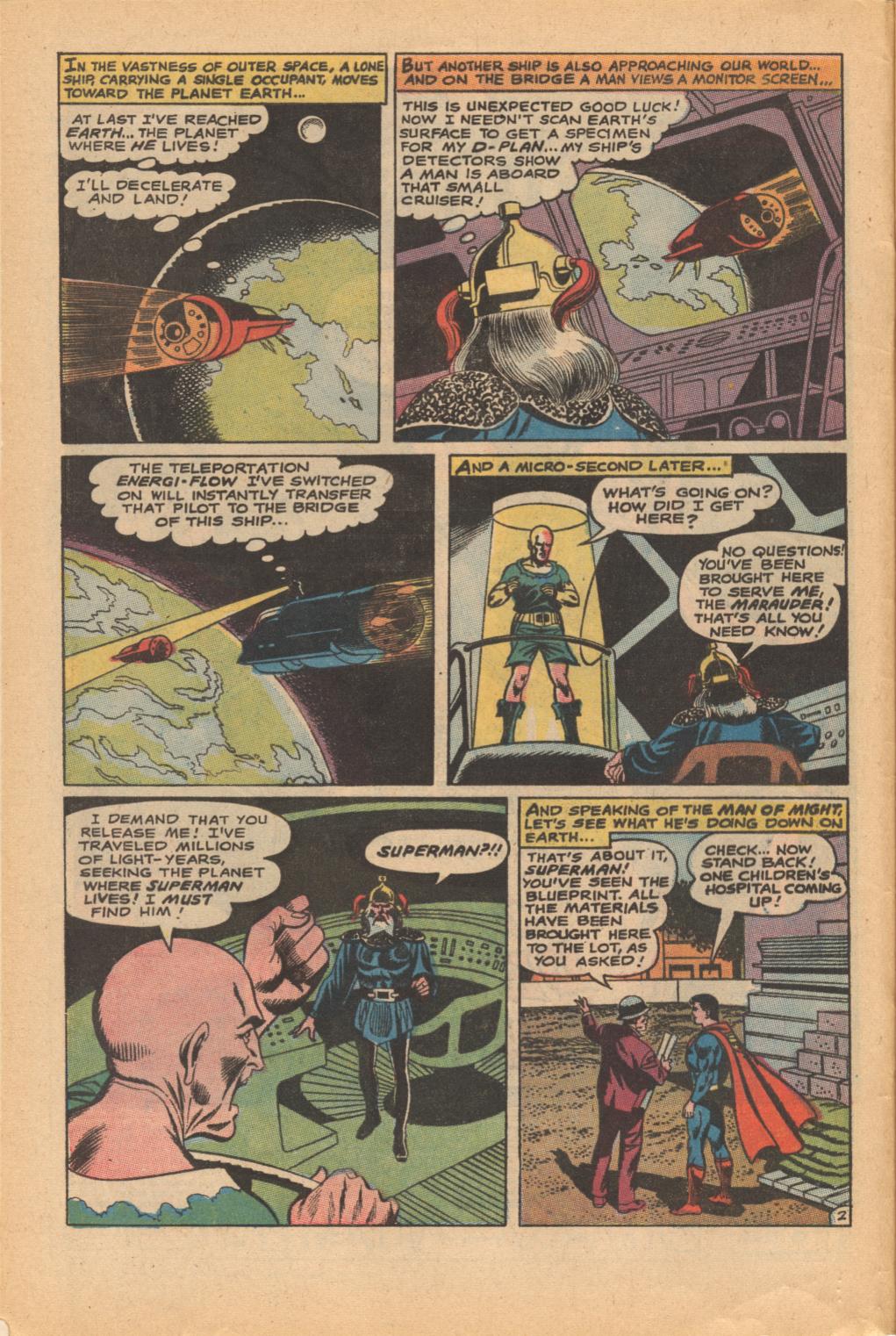 Action Comics (1938) 378 Page 3