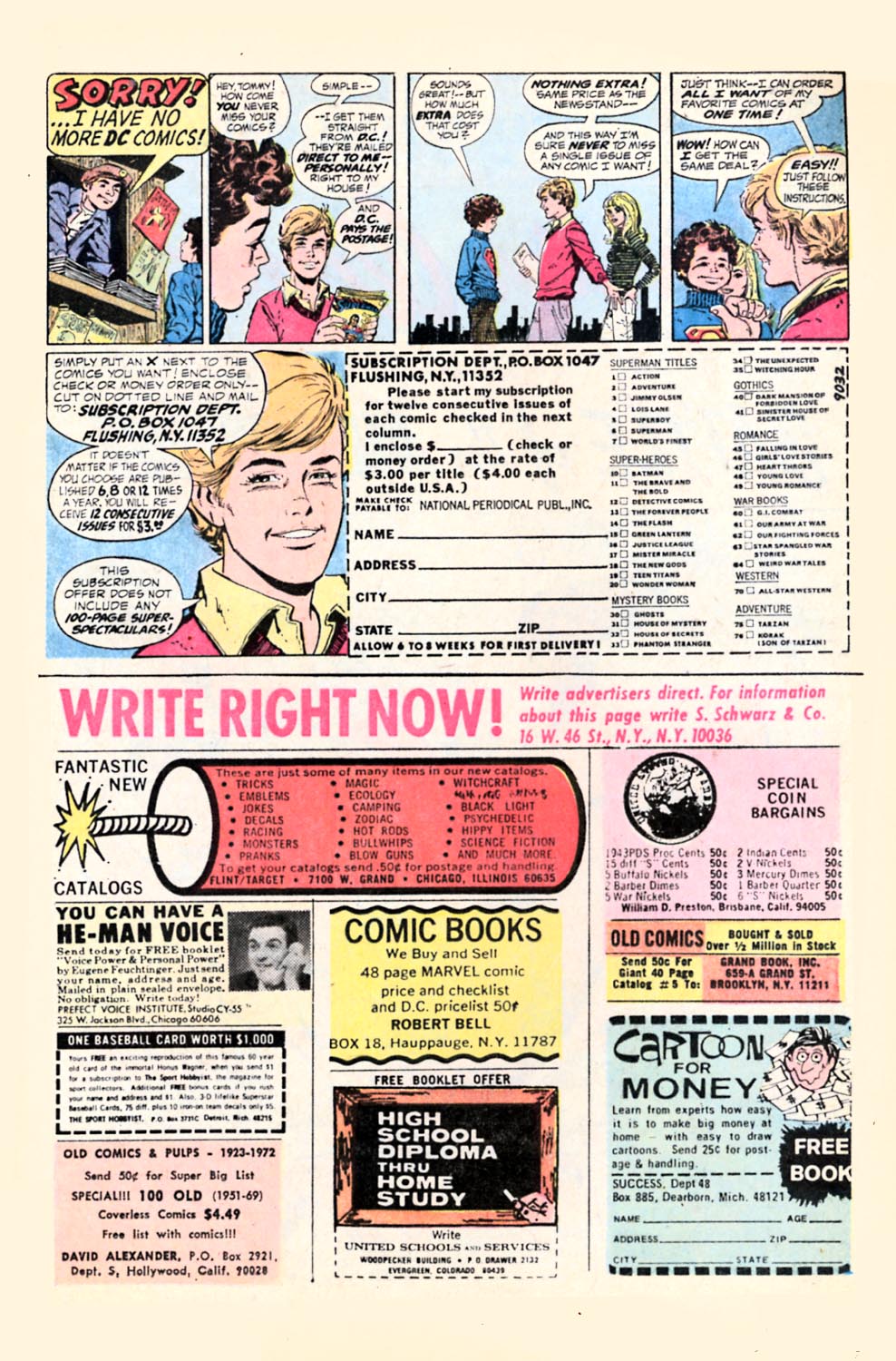 Read online Wonder Woman (1942) comic -  Issue #199 - 34